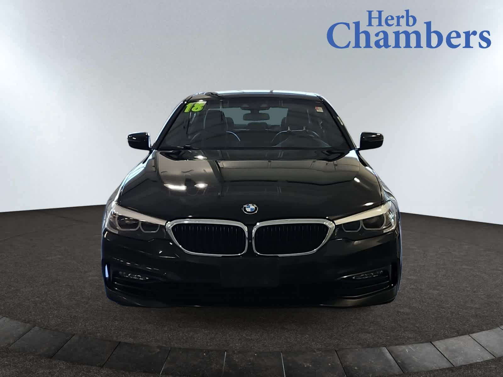 used 2018 BMW 530e car, priced at $21,997