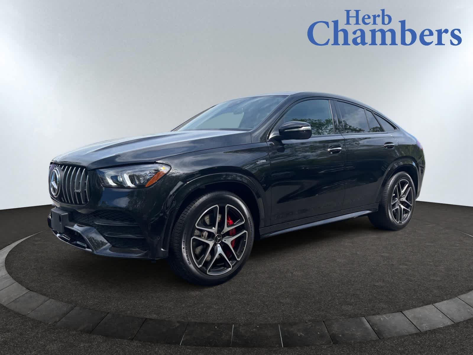 used 2021 Mercedes-Benz AMG GLE 53 car, priced at $66,898