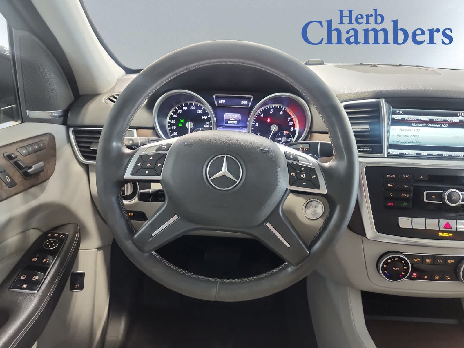 used 2015 Mercedes-Benz M-Class car, priced at $12,997
