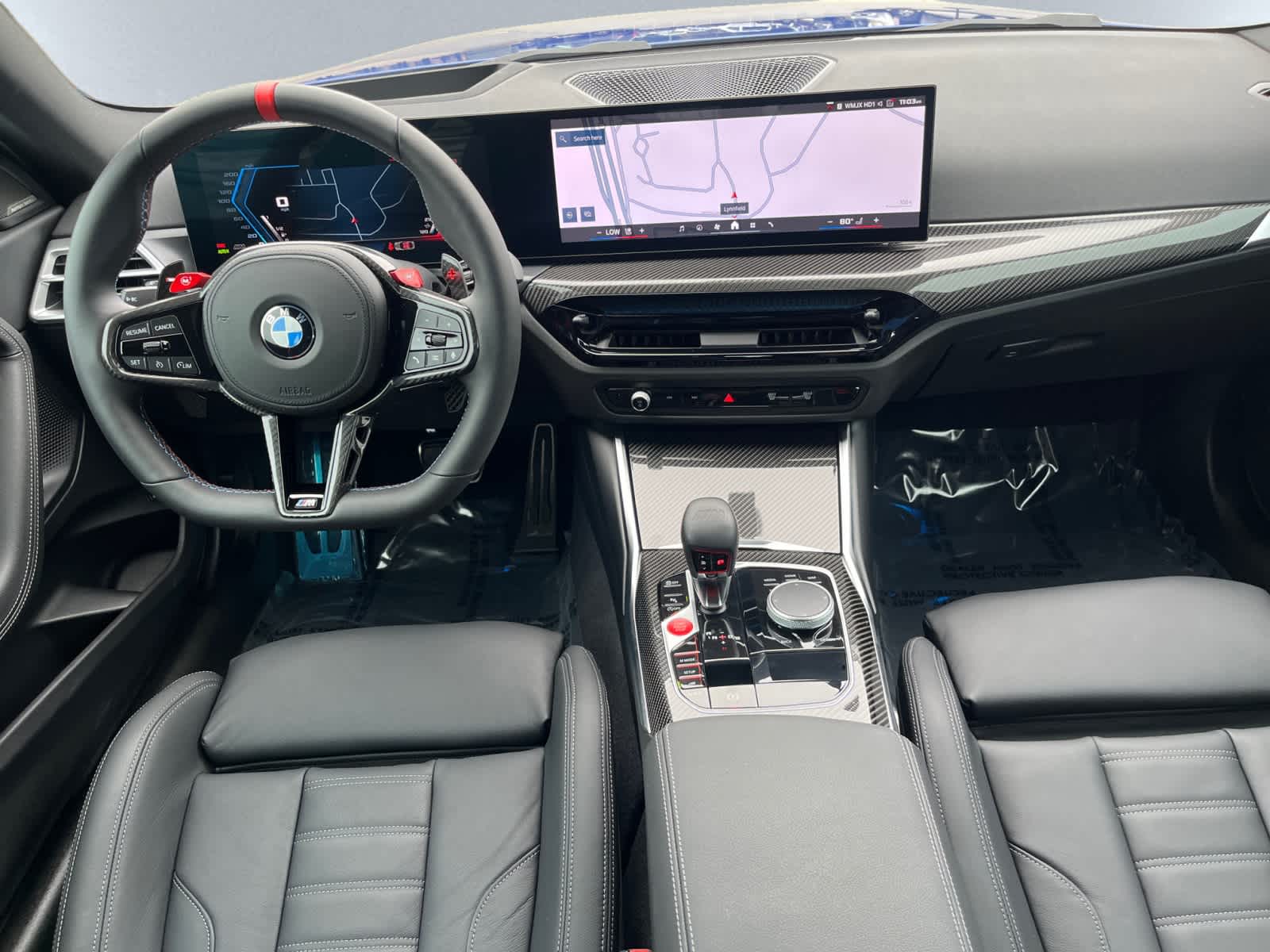 used 2025 BMW M2 car, priced at $67,999