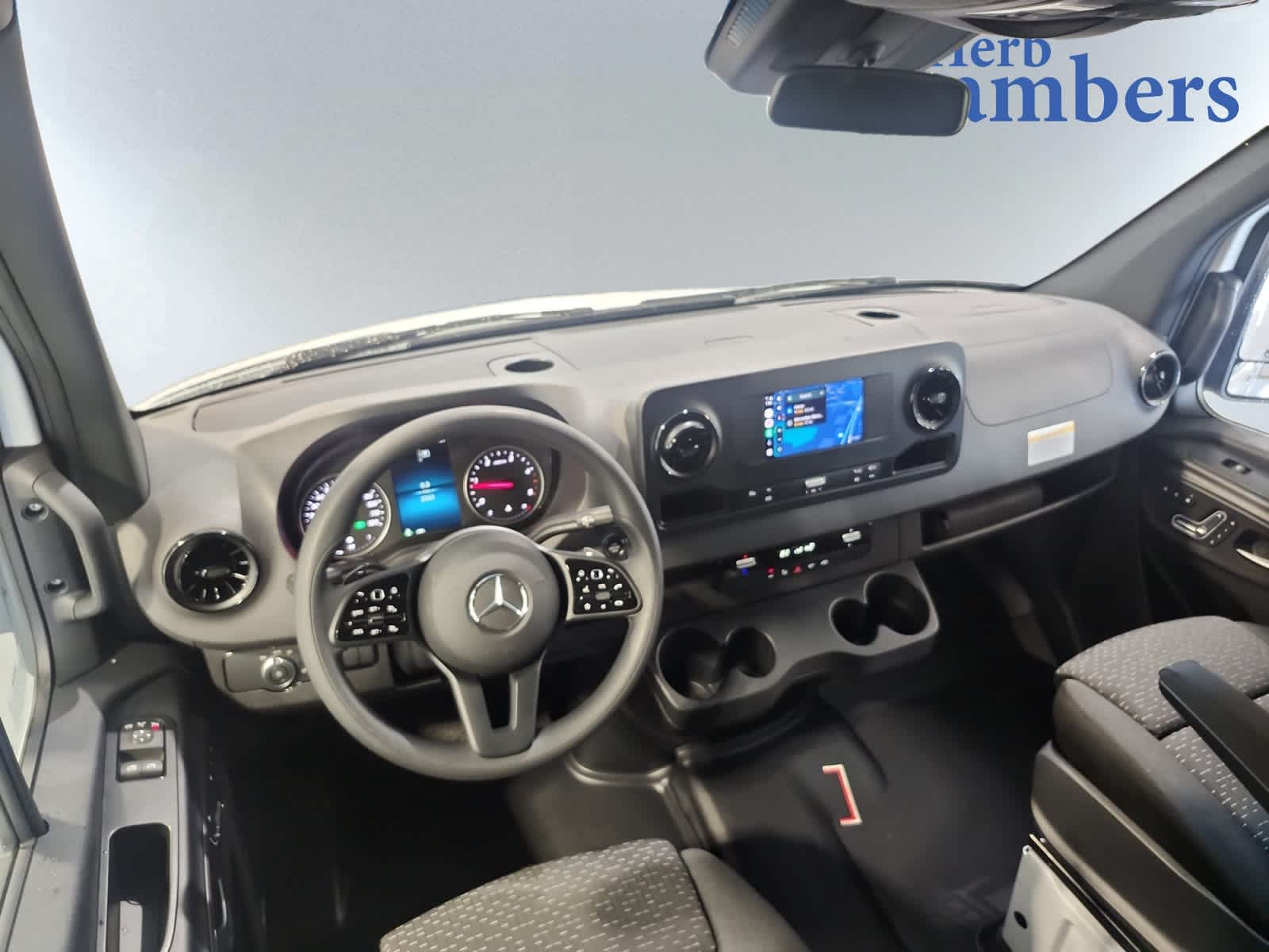 used 2024 Mercedes-Benz Sprinter 2500 car, priced at $64,997