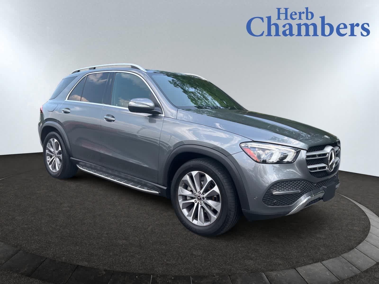 used 2022 Mercedes-Benz GLE 350 car, priced at $45,998