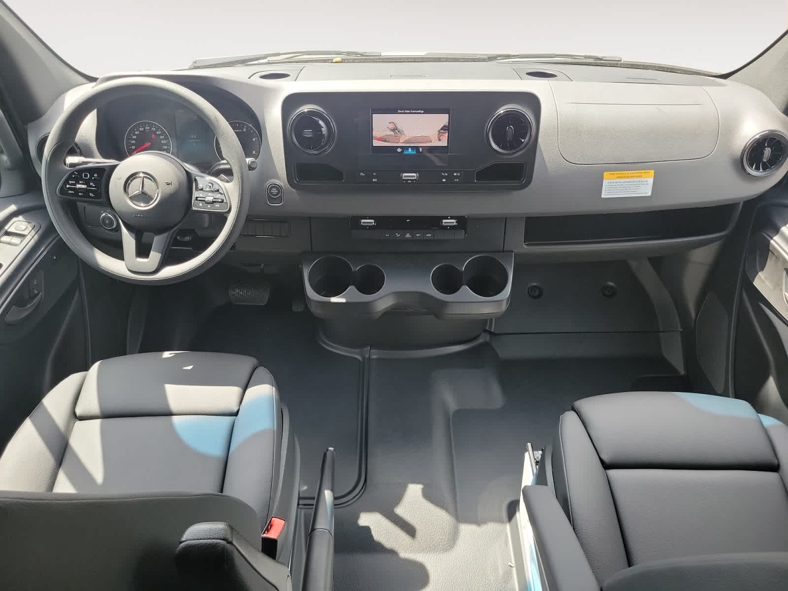 used 2024 Mercedes-Benz Sprinter 2500 car, priced at $64,997