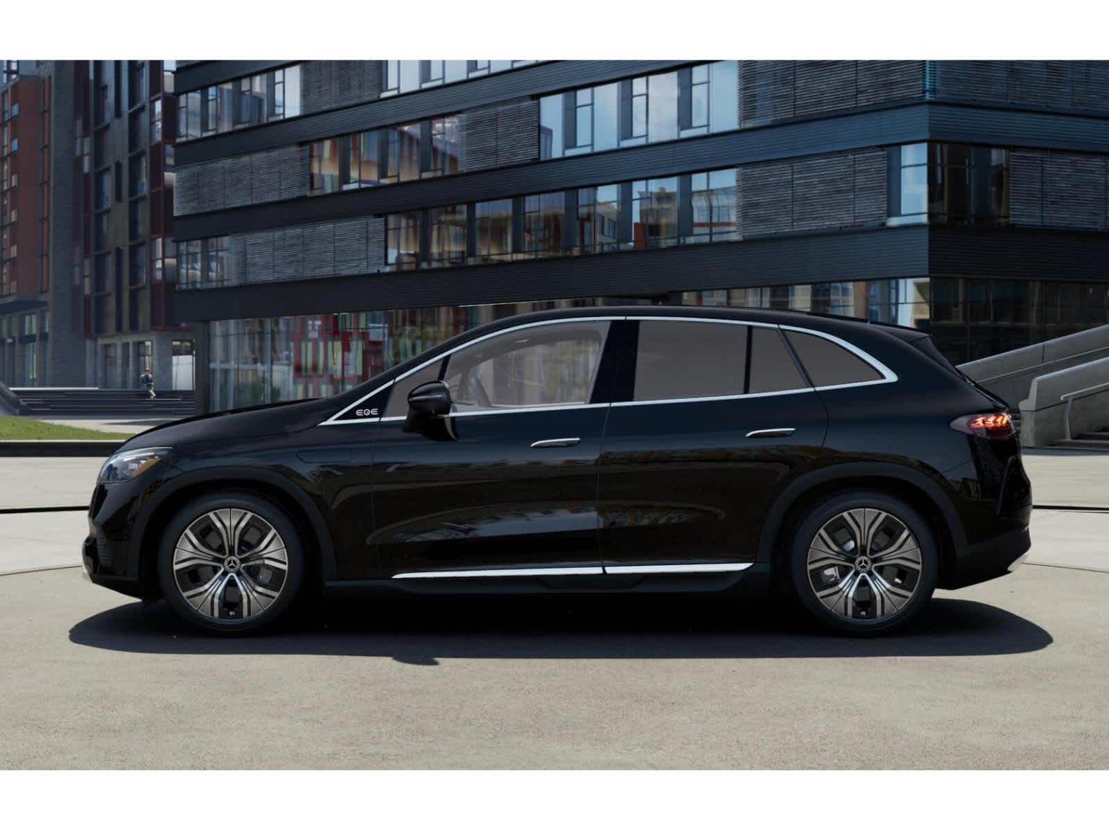 new 2025 Mercedes-Benz EQE 350 car