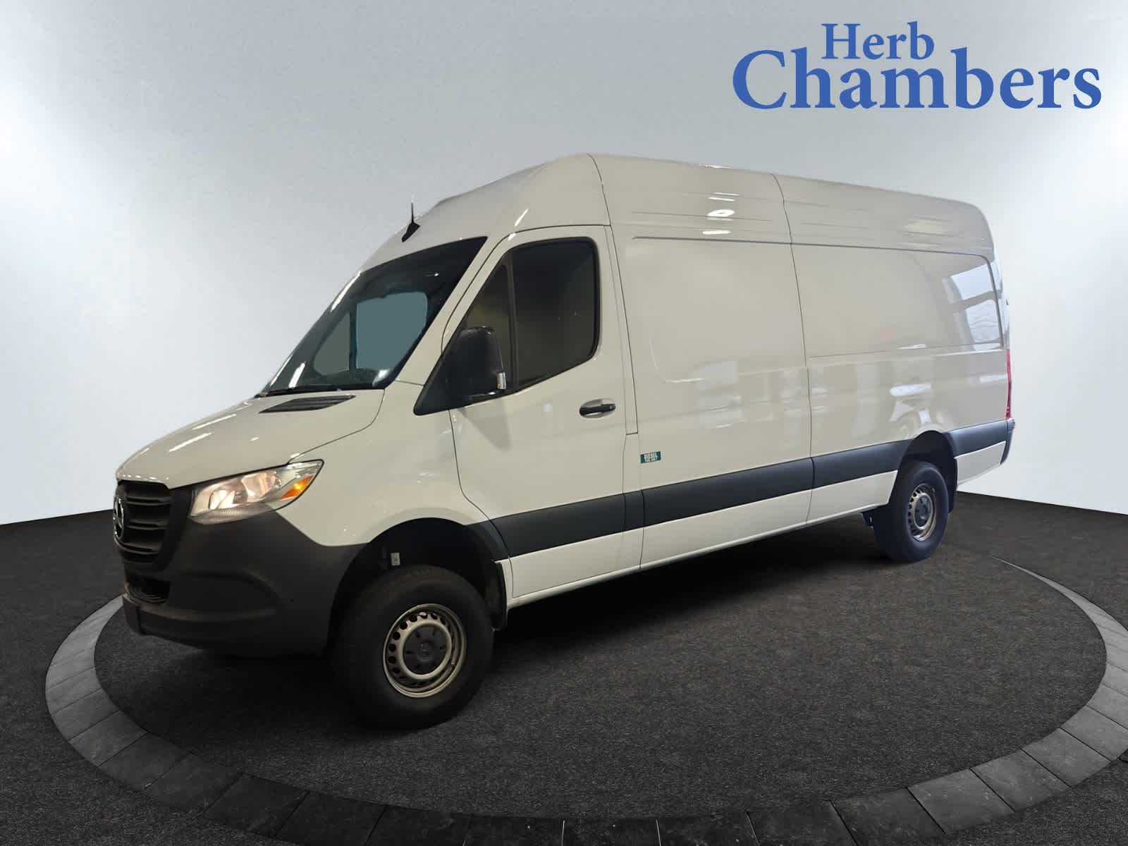 used 2024 Mercedes-Benz Sprinter 2500 car, priced at $64,997