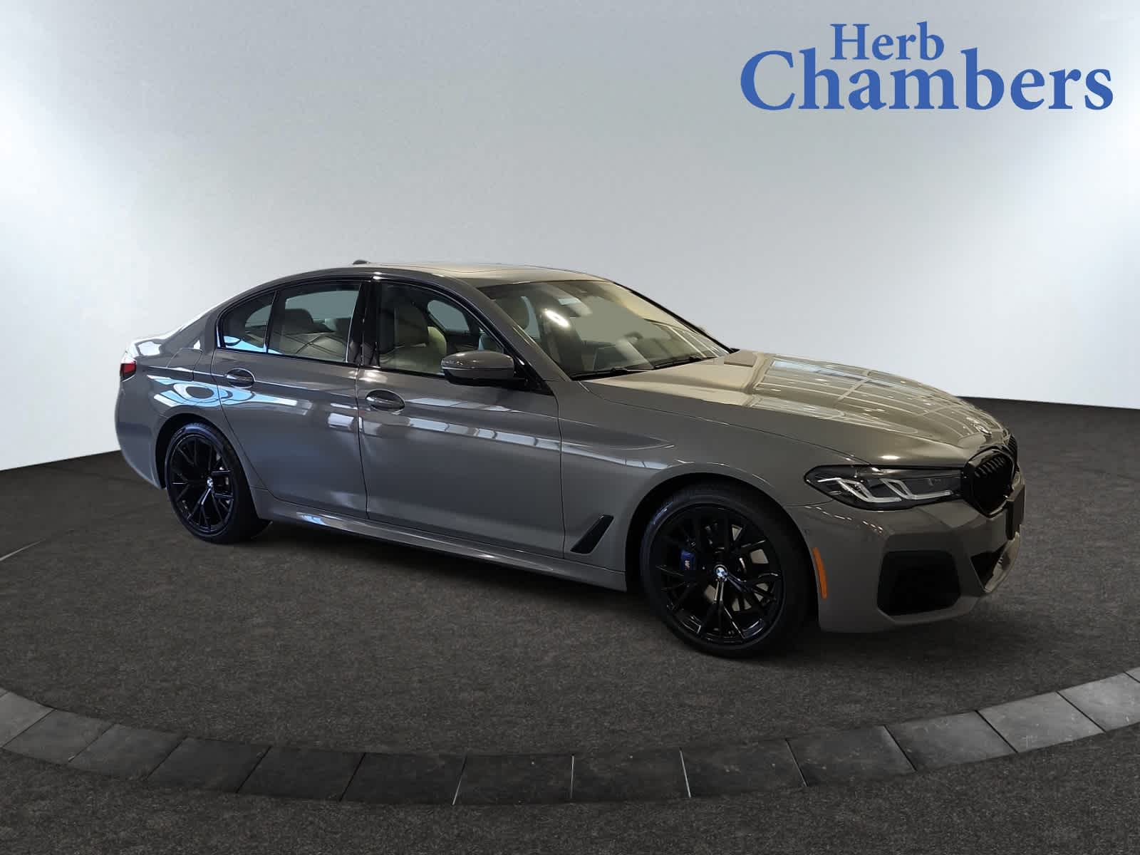 used 2021 BMW 530e car, priced at $31,997