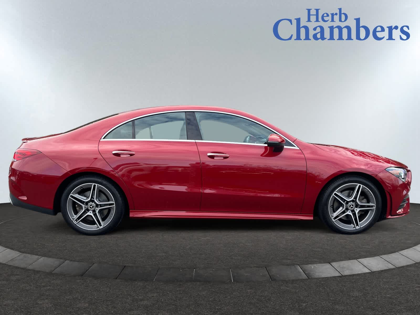 used 2021 Mercedes-Benz CLA 250 car, priced at $30,998