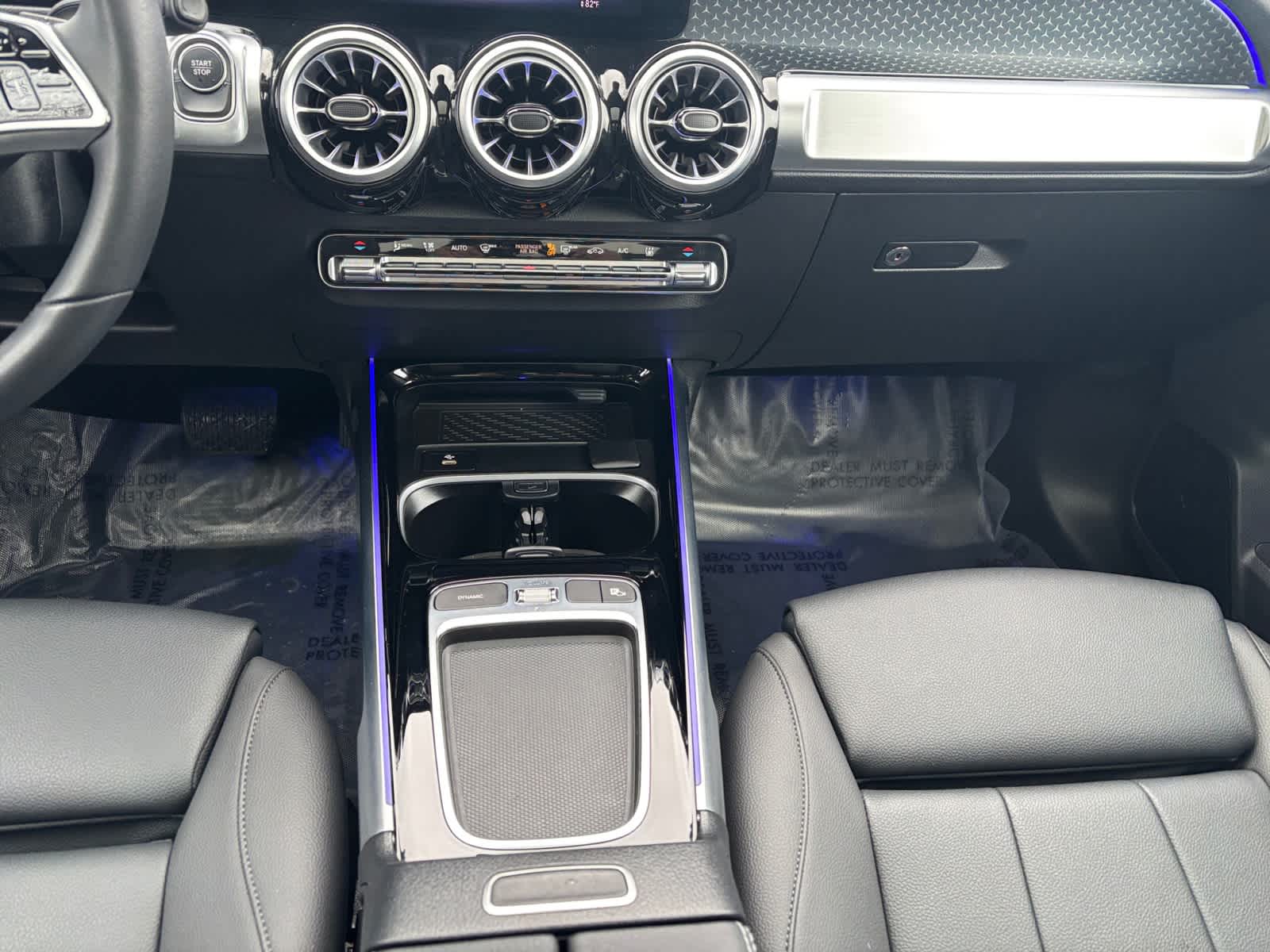 used 2024 Mercedes-Benz EQB 300 car, priced at $45,998