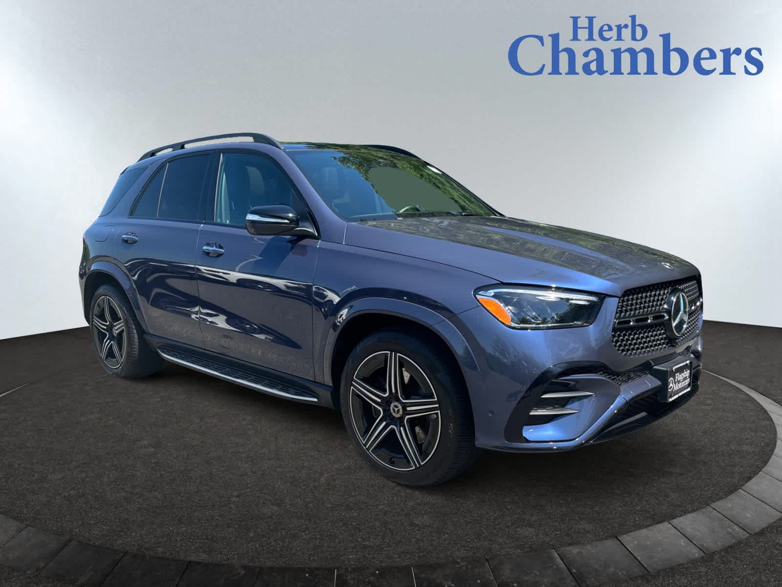 used 2025 Mercedes-Benz GLE 350 car, priced at $65,998