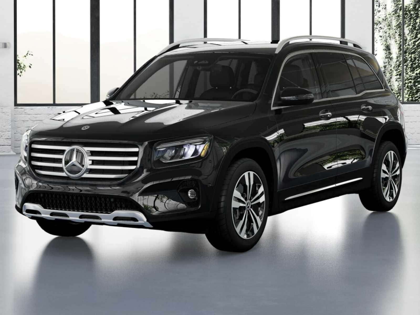 new 2025 Mercedes-Benz GLB 250 car