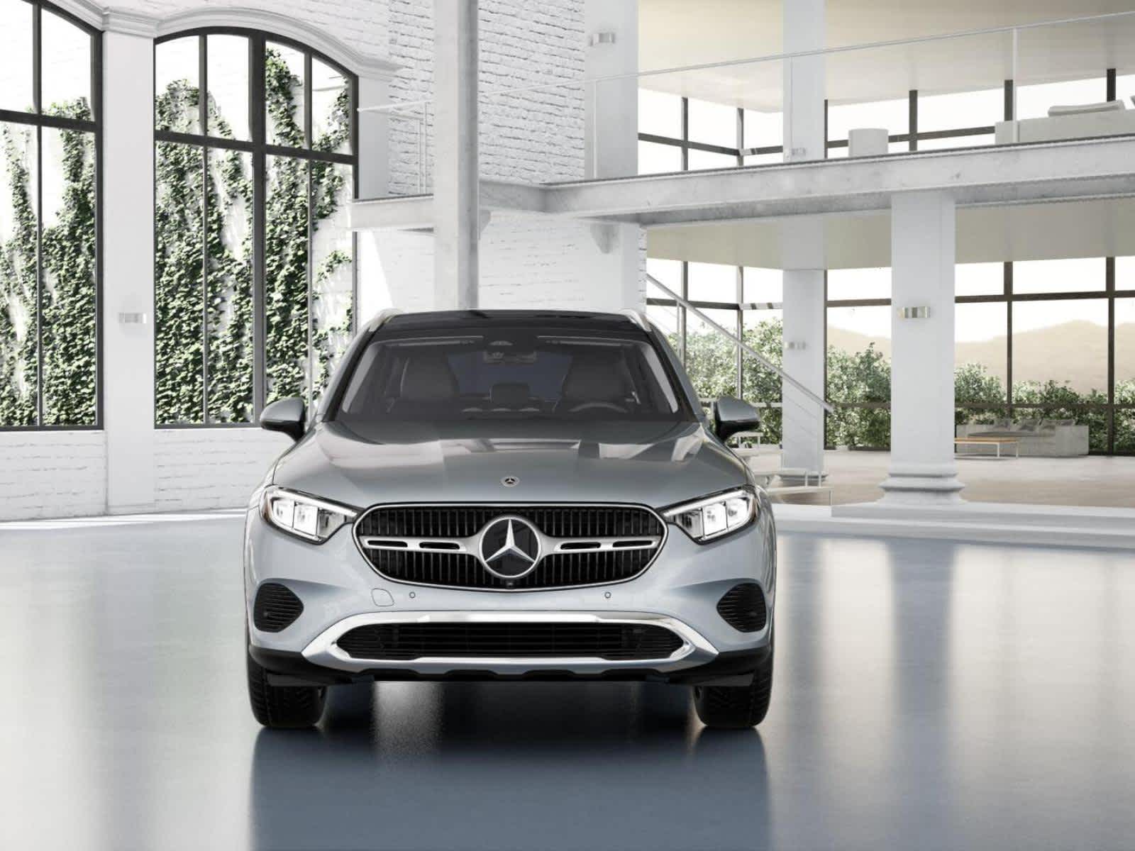 new 2025 Mercedes-Benz GLC 350e car
