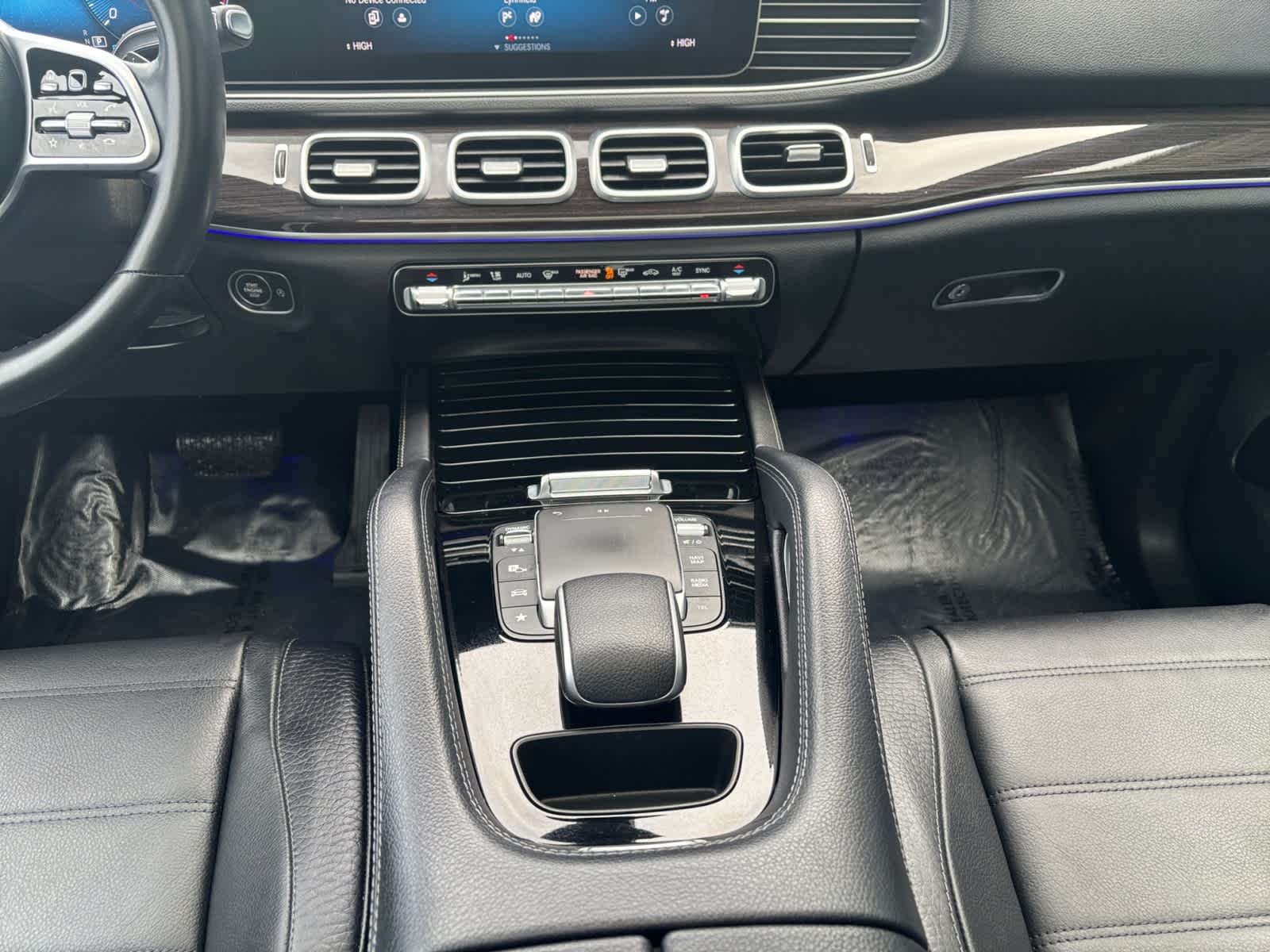 used 2022 Mercedes-Benz GLE 350 car, priced at $44,498