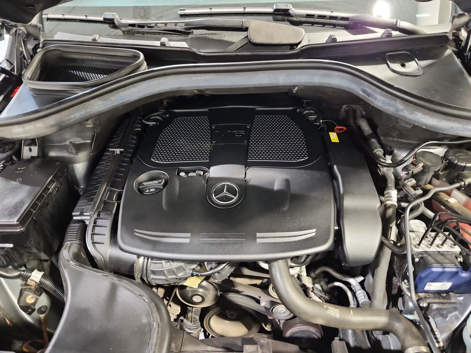 used 2018 Mercedes-Benz GLE 350 car, priced at $23,997