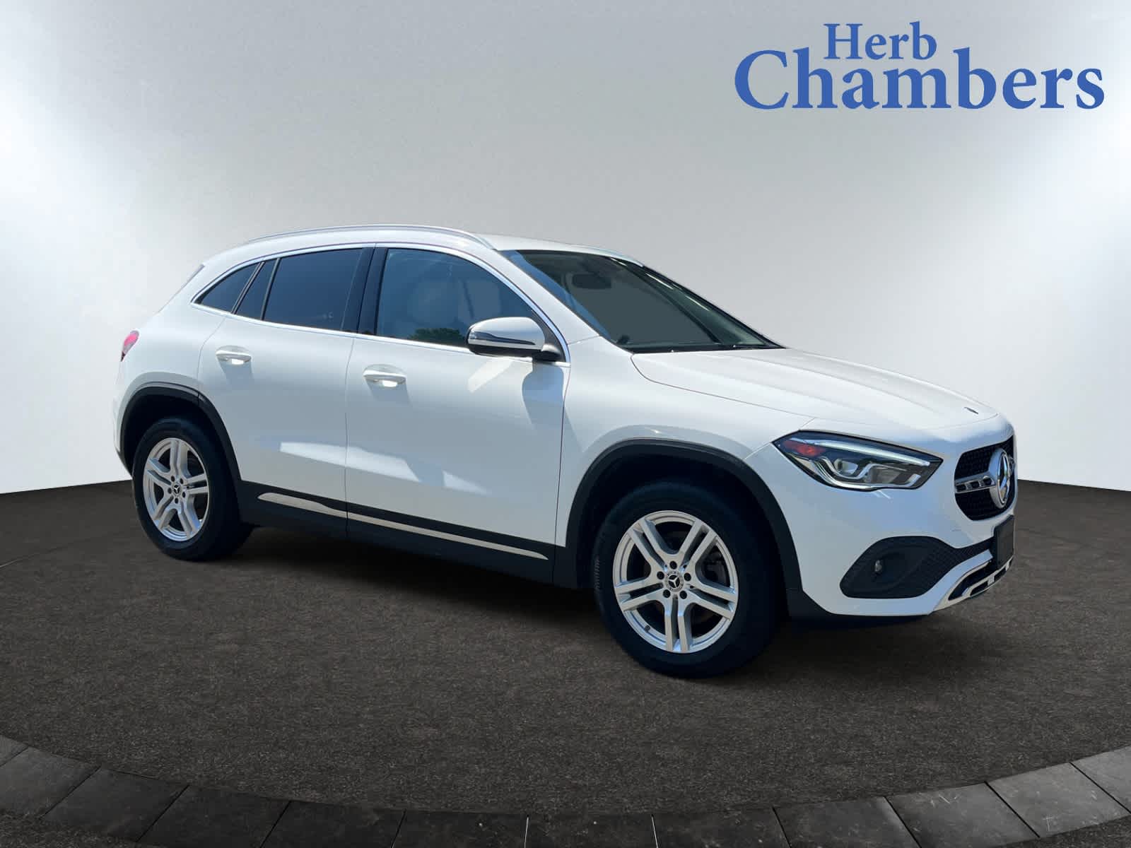 used 2021 Mercedes-Benz GLA 250 car, priced at $25,998