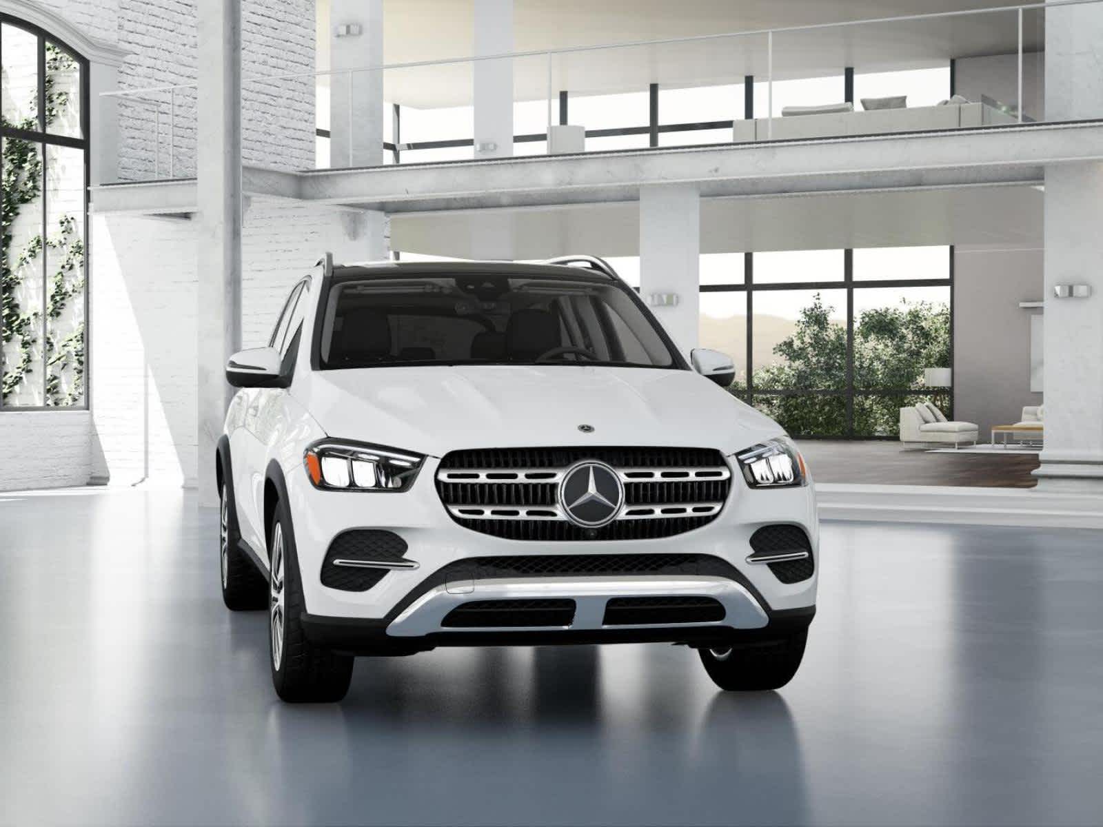 new 2025 Mercedes-Benz GLE 350 car