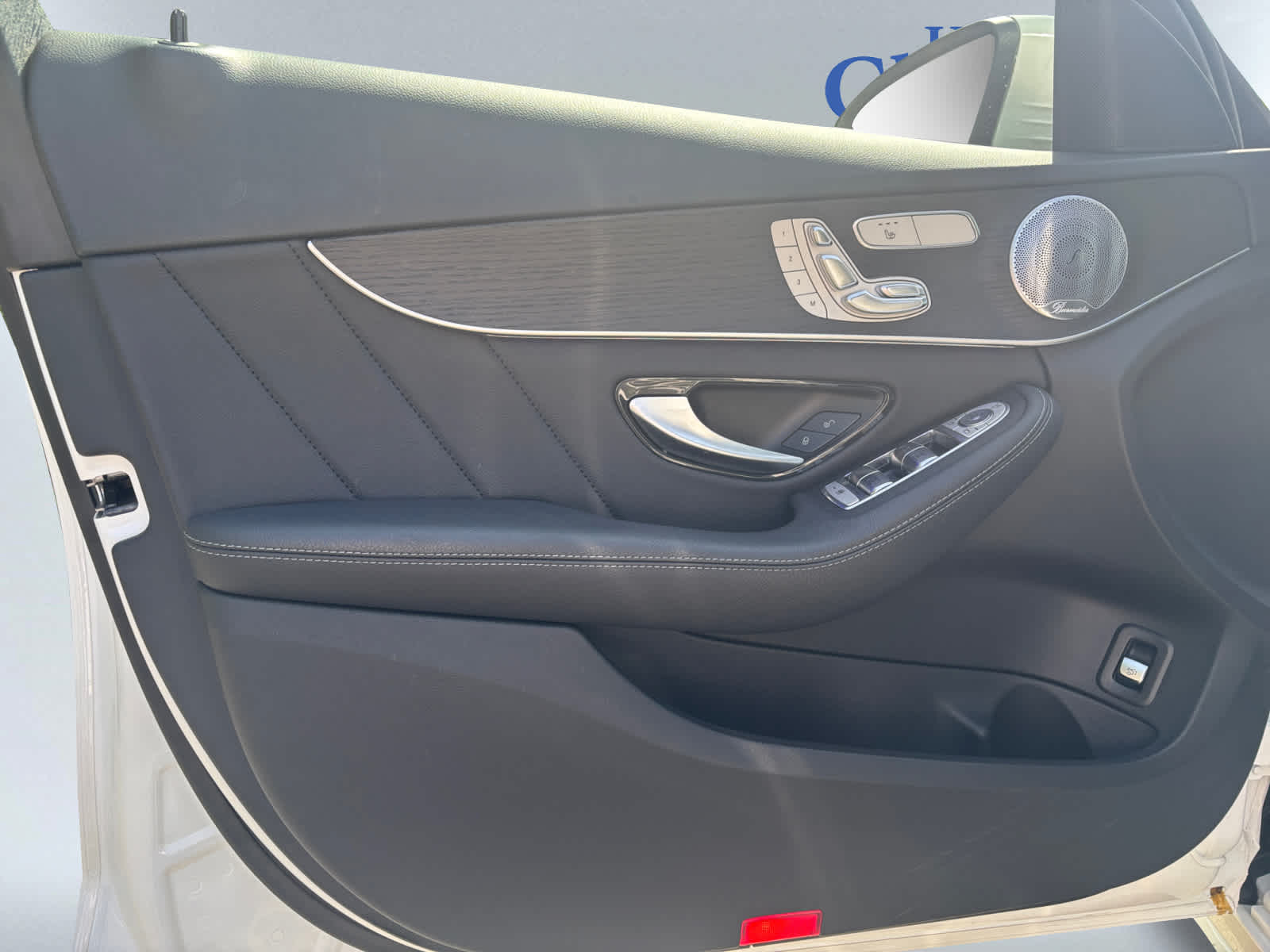 used 2021 Mercedes-Benz C-Class car, priced at $31,998