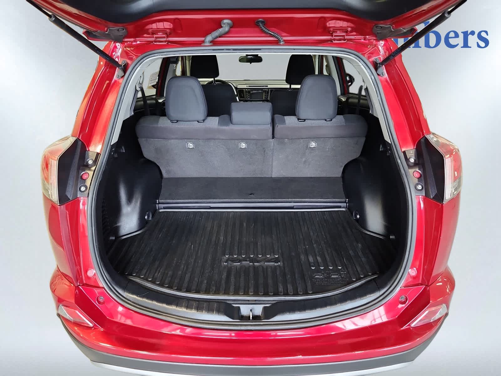 used 2018 Toyota RAV4 Hybrid car, priced at $16,997