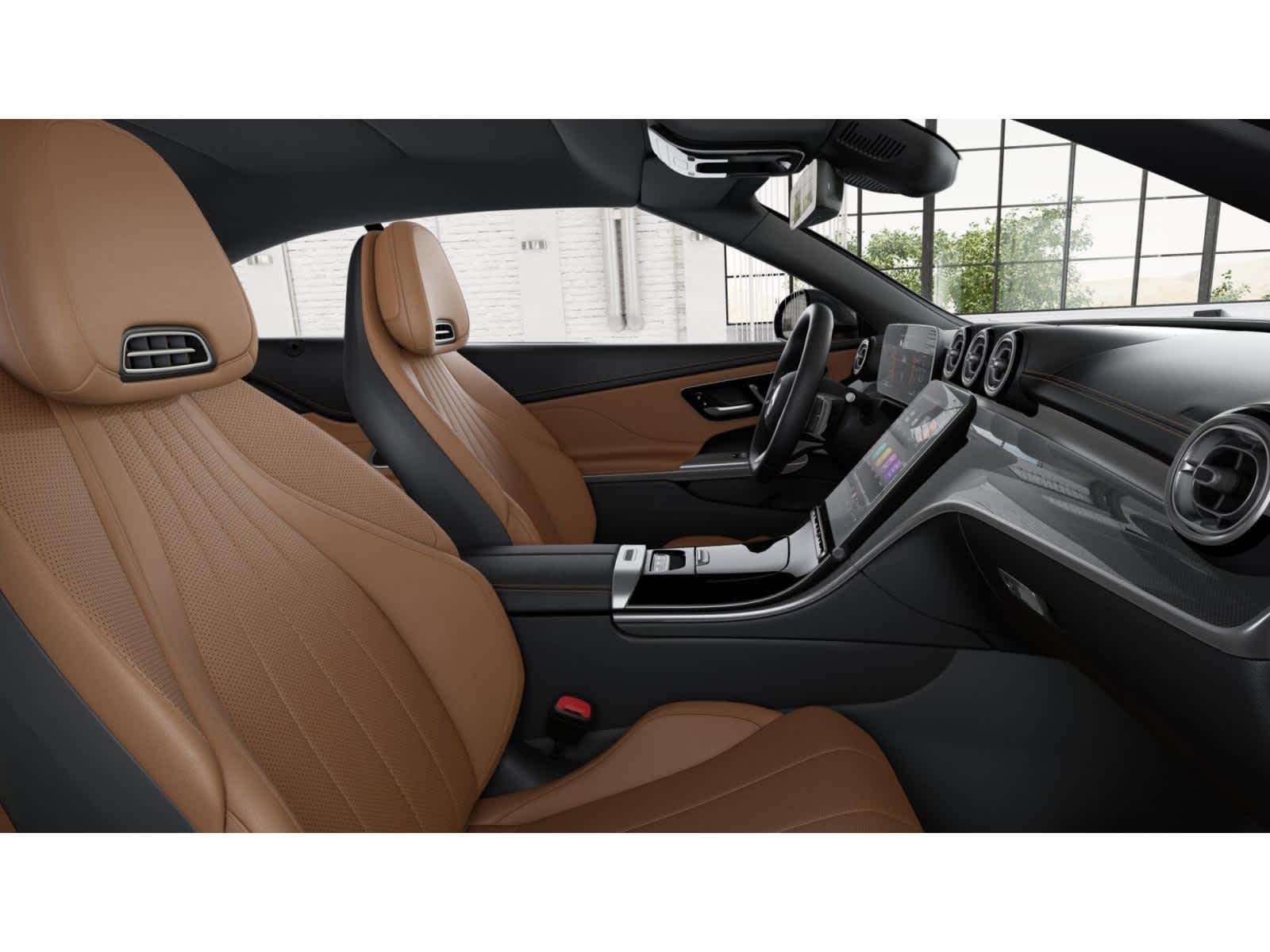 new 2025 Mercedes-Benz CLE 450 car