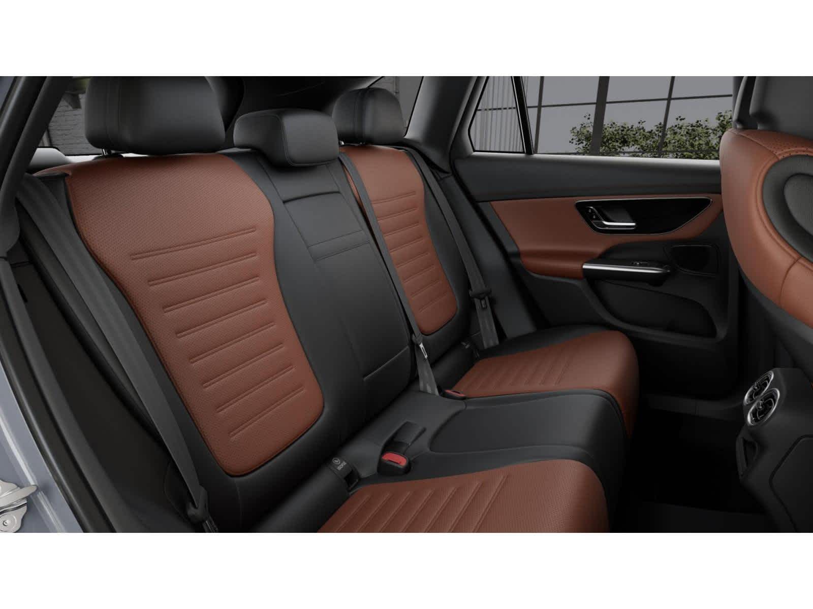 new 2025 Mercedes-Benz GLC 350e Plug-In Hybrid car