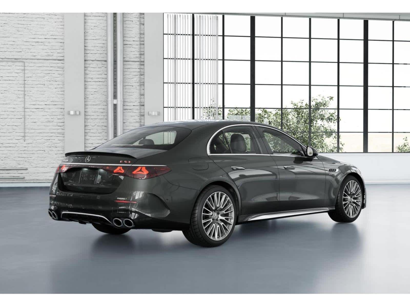 new 2025 Mercedes-Benz AMG E 53 E car