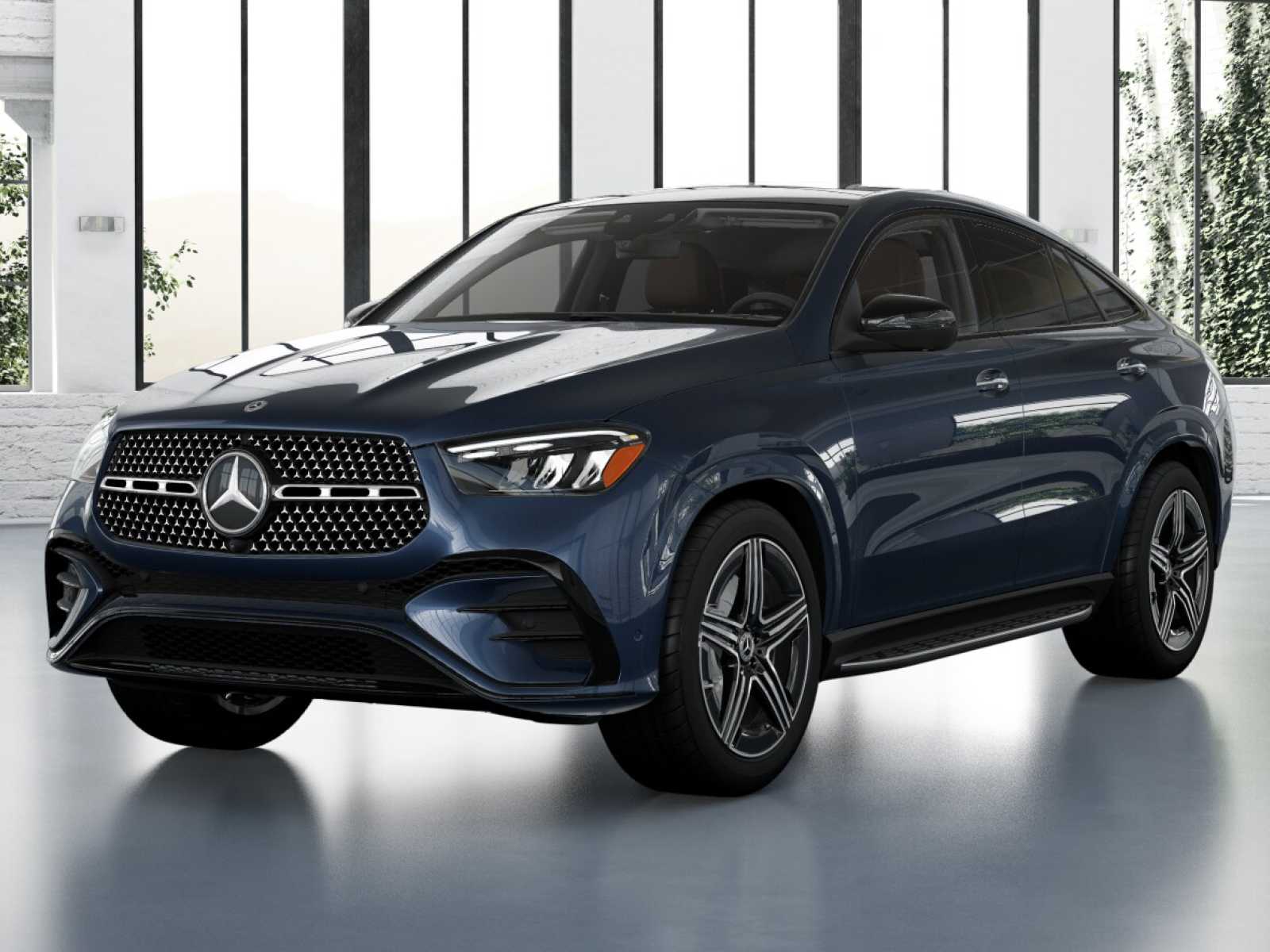 new 2025 Mercedes-Benz GLE 450 car