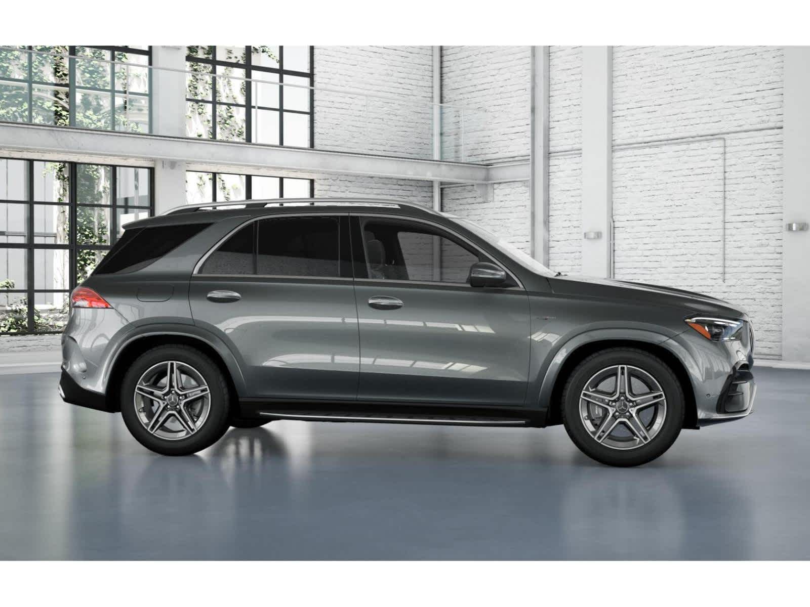 new 2025 Mercedes-Benz AMG GLE 53 car