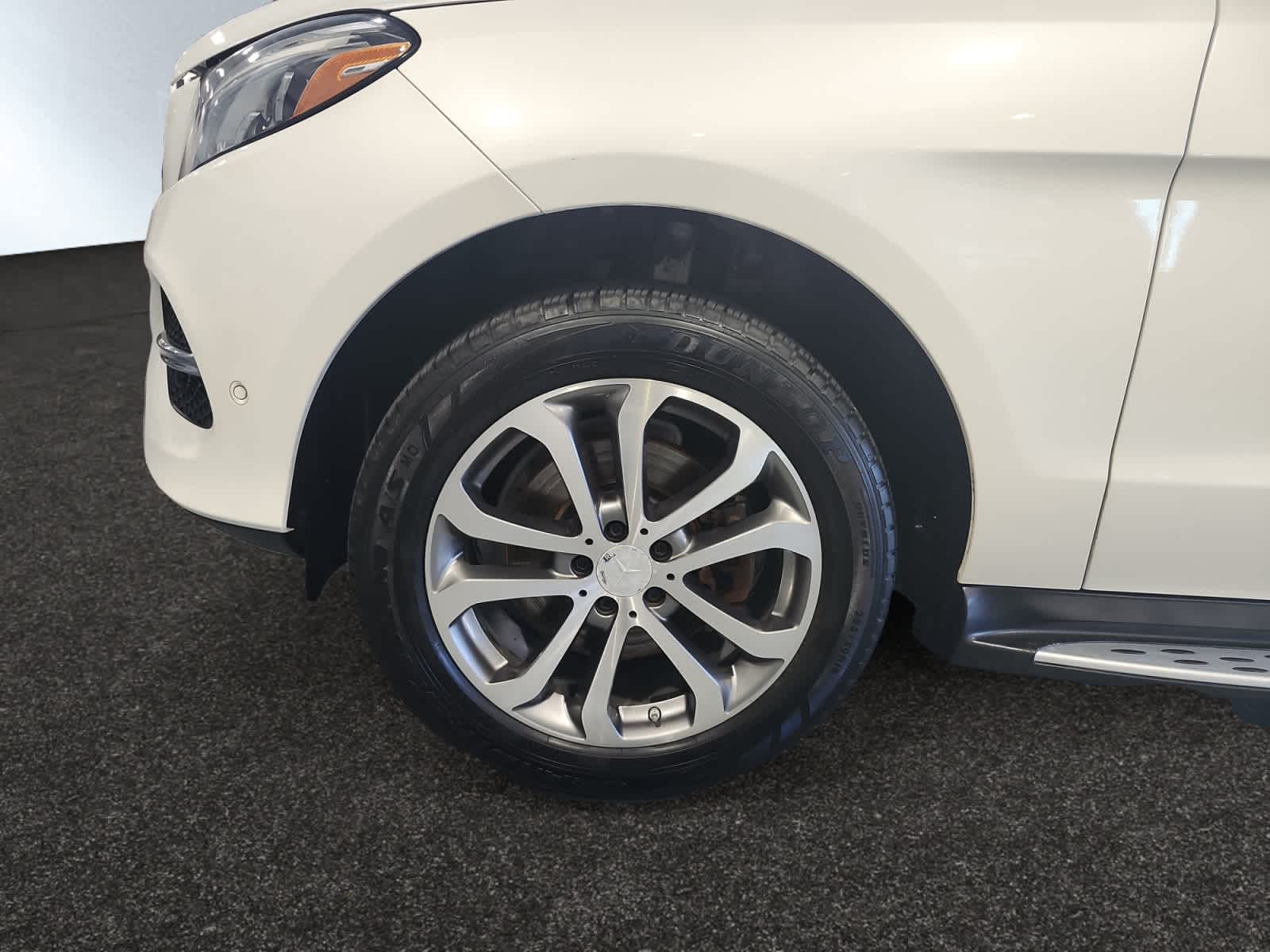 used 2016 Mercedes-Benz GLE car, priced at $19,997