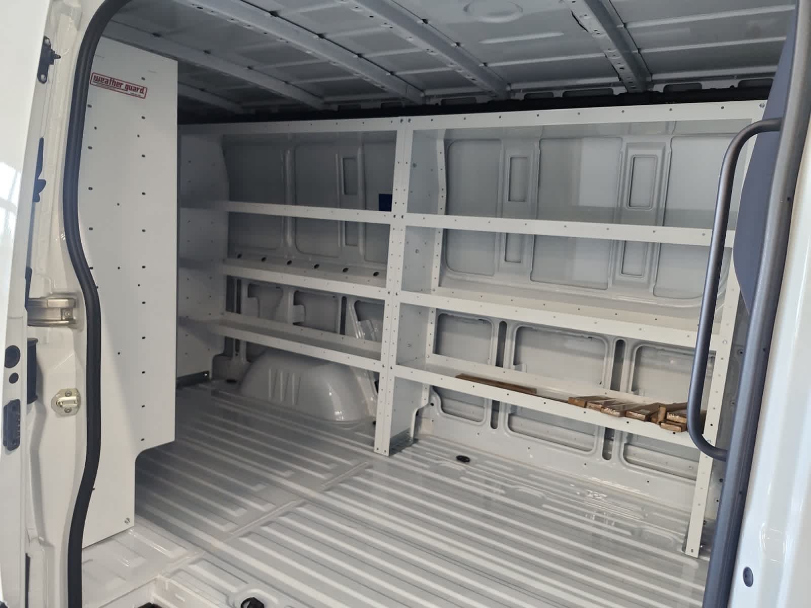new 2025 Mercedes-Benz Sprinter car