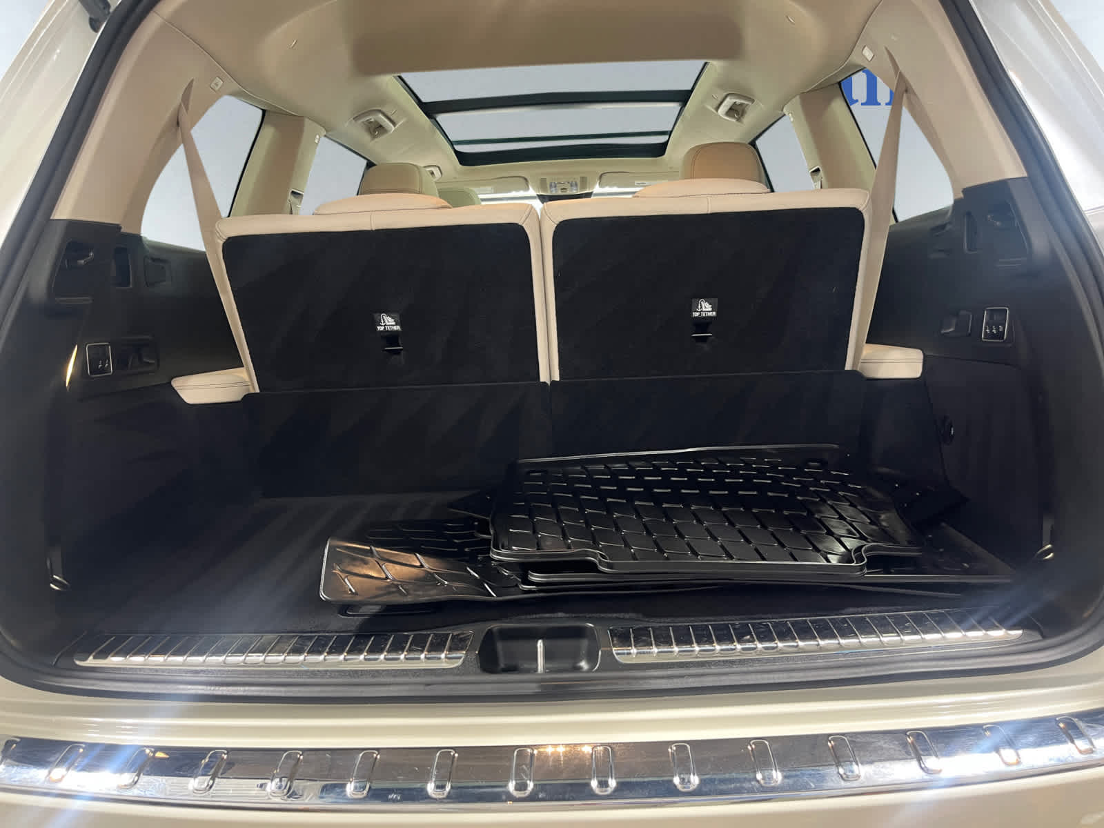 used 2022 Mercedes-Benz GLS 450 car, priced at $58,997