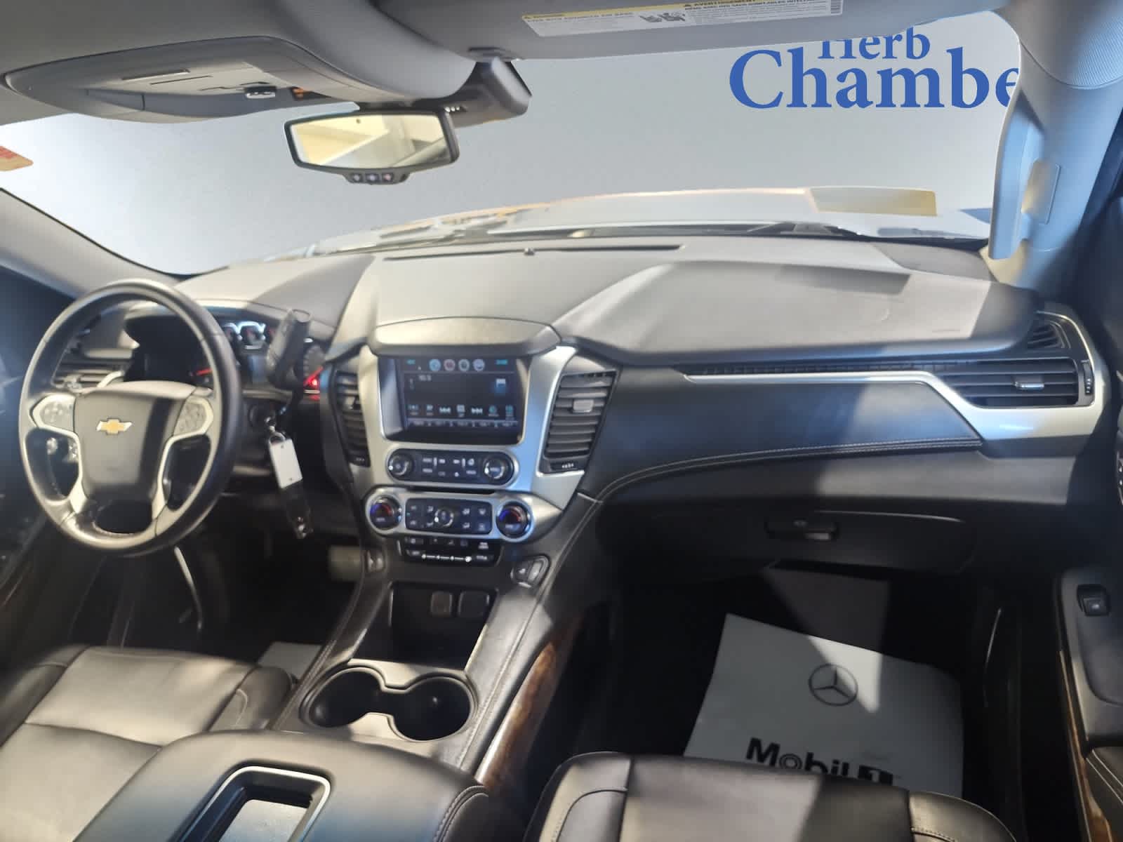 used 2019 Chevrolet Tahoe car, priced at $31,397