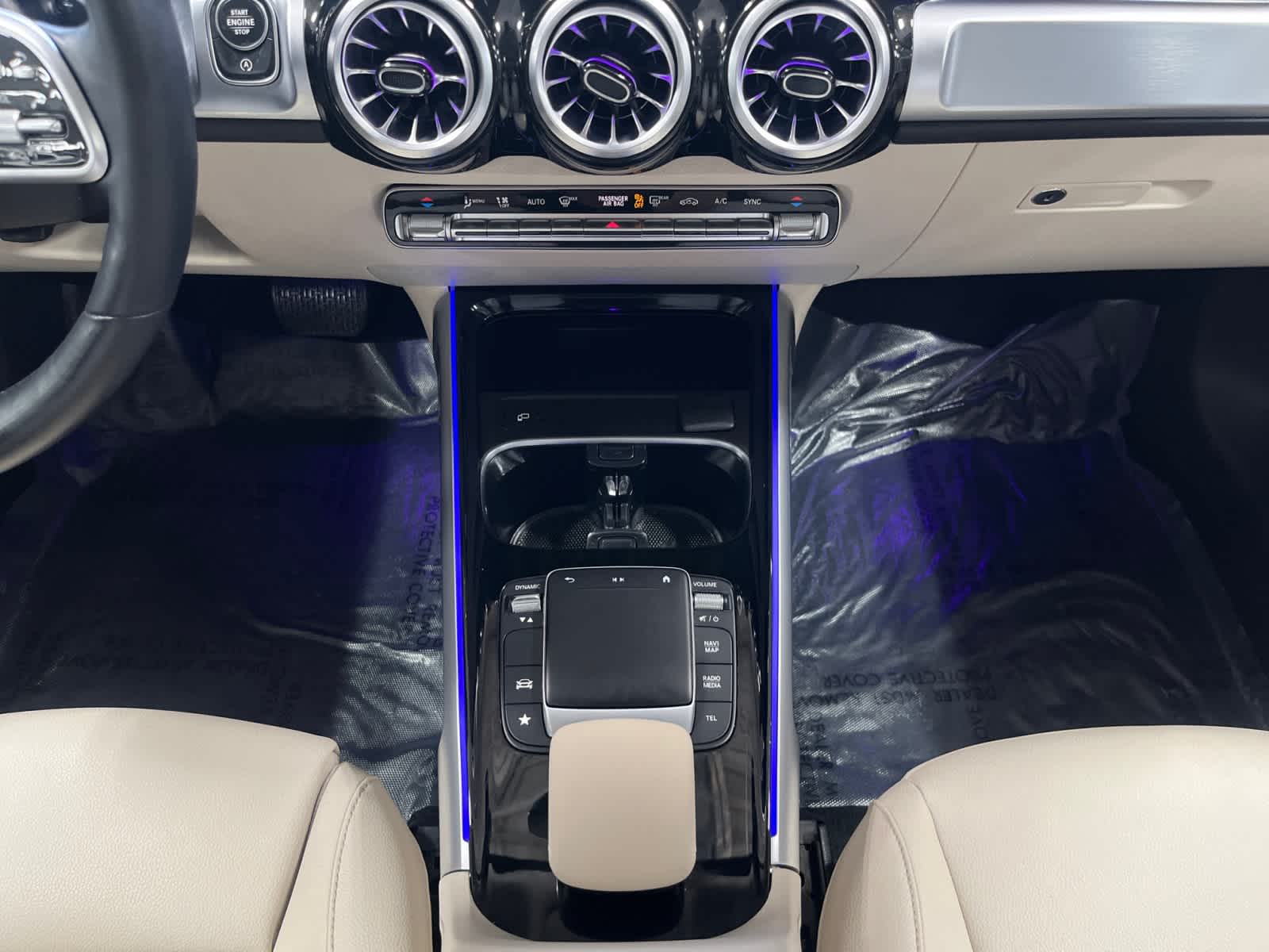 used 2022 Mercedes-Benz GLB 250 car, priced at $29,798
