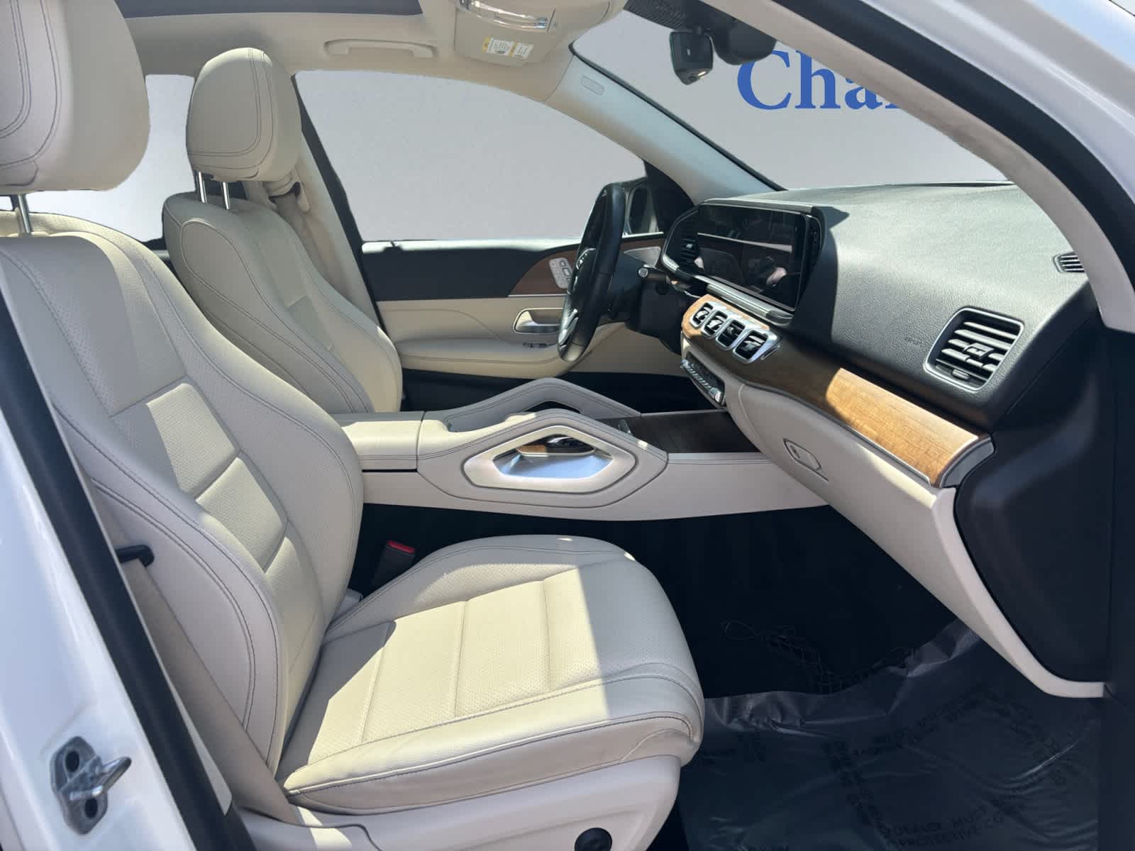 used 2021 Mercedes-Benz GLE 350 car, priced at $35,497