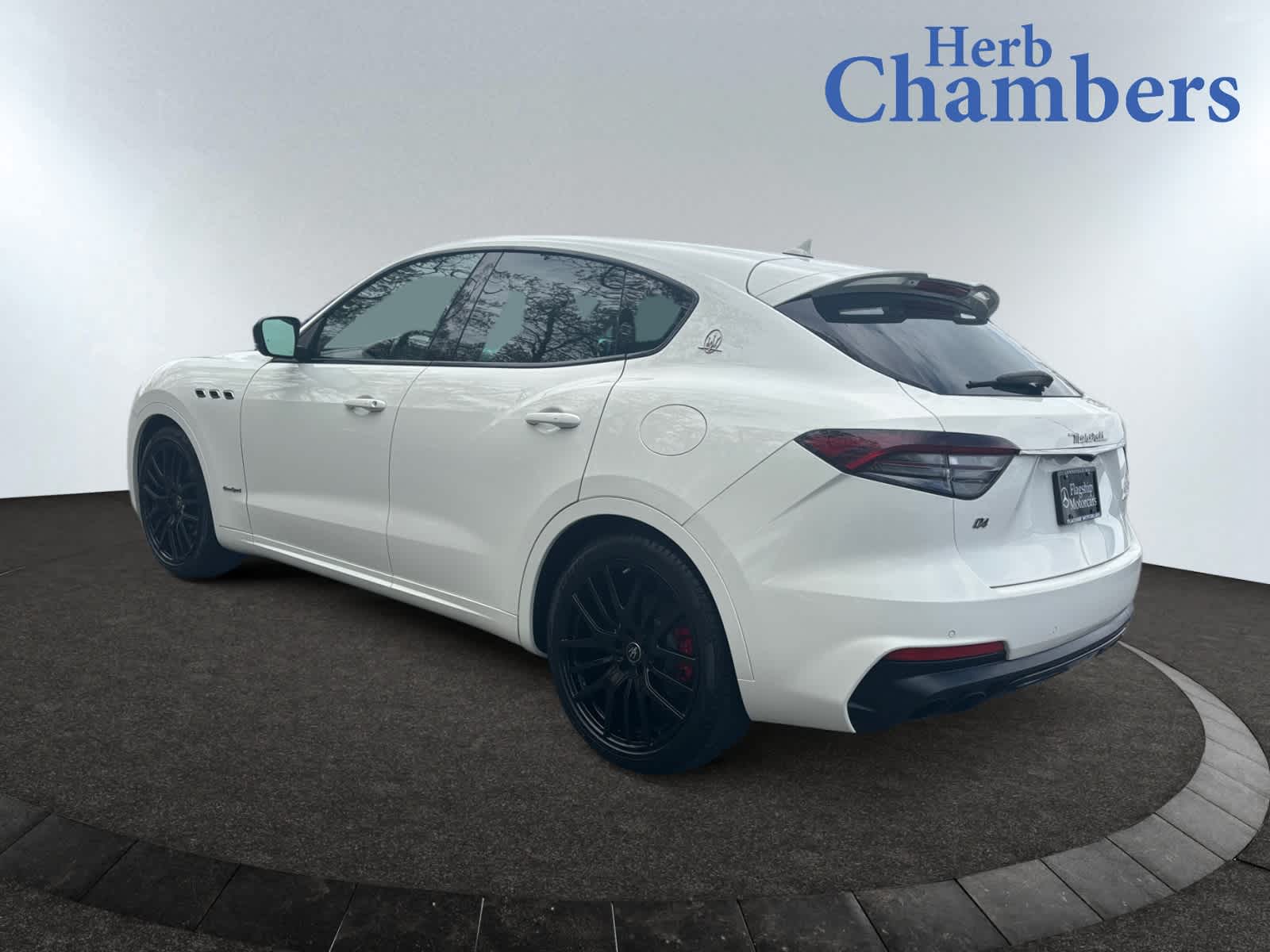 used 2021 Maserati Levante car, priced at $35,499