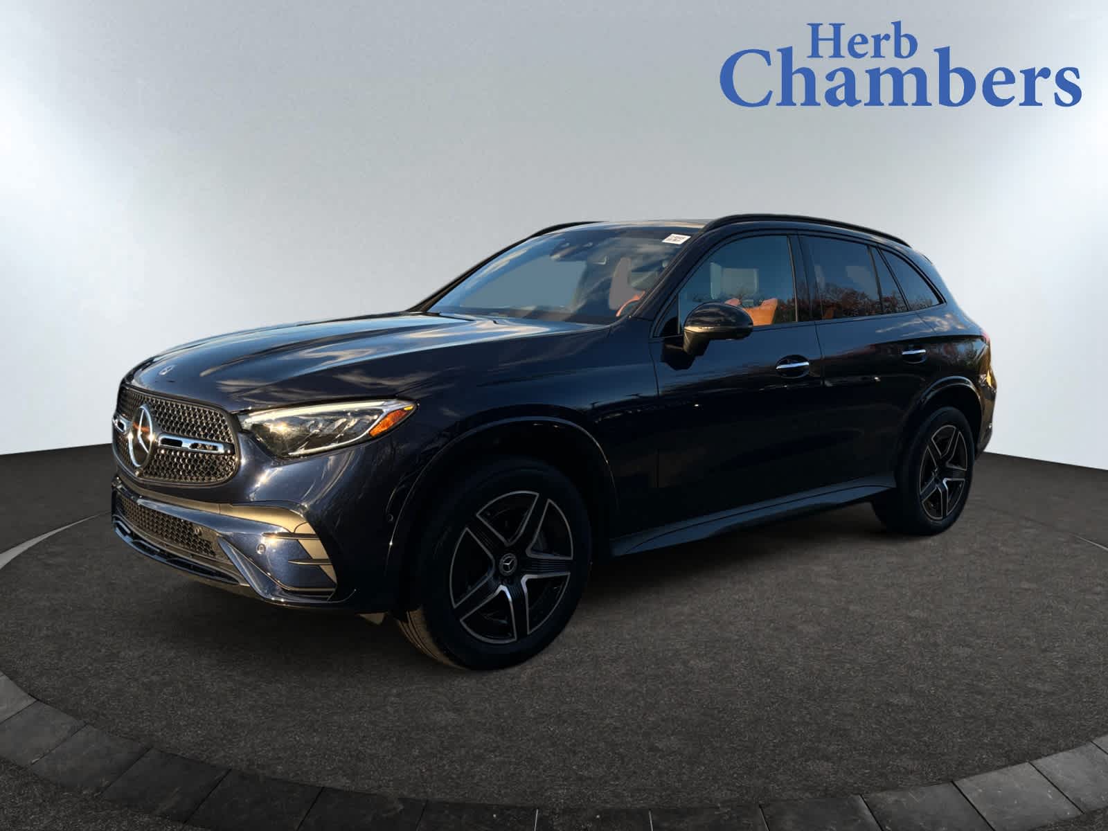 used 2023 Mercedes-Benz GLC 300 car, priced at $48,998