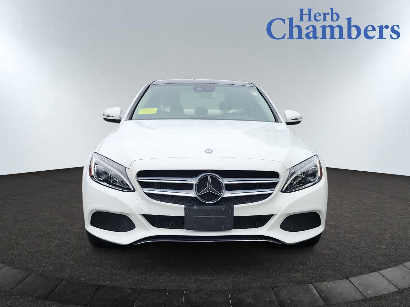 used 2016 Mercedes-Benz C-Class car, priced at $15,997