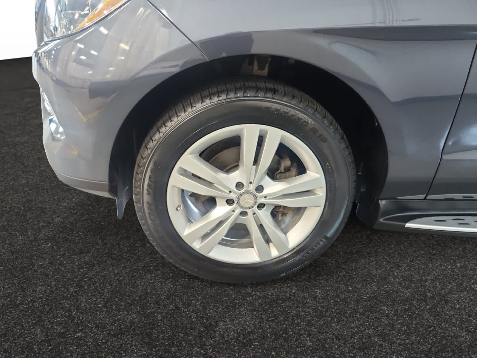 used 2015 Mercedes-Benz M-Class car, priced at $12,997