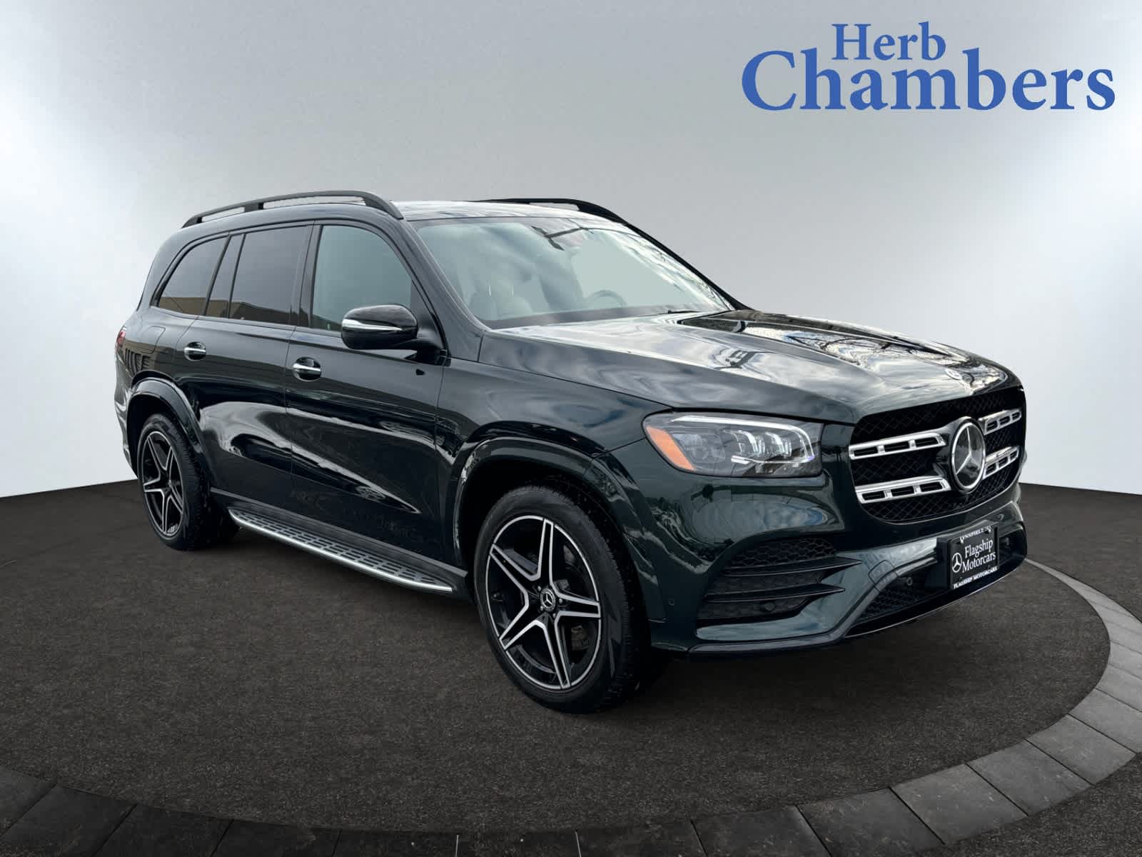 used 2022 Mercedes-Benz GLS 450 car, priced at $59,898