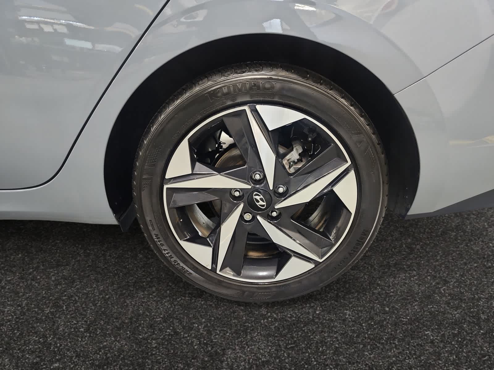 used 2023 Hyundai Elantra car, priced at $20,997