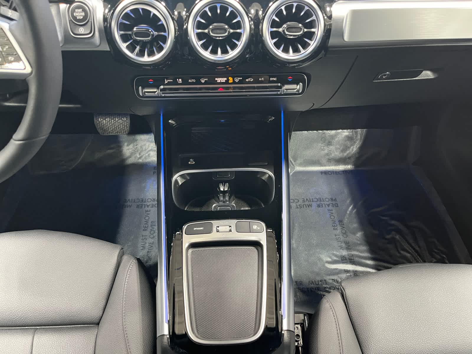 used 2025 Mercedes-Benz GLB 250 car, priced at $43,898