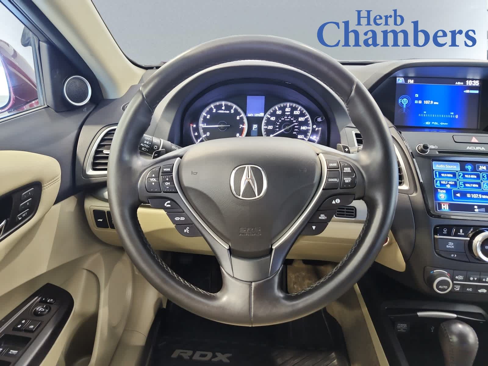 used 2017 Acura RDX car, priced at $17,997