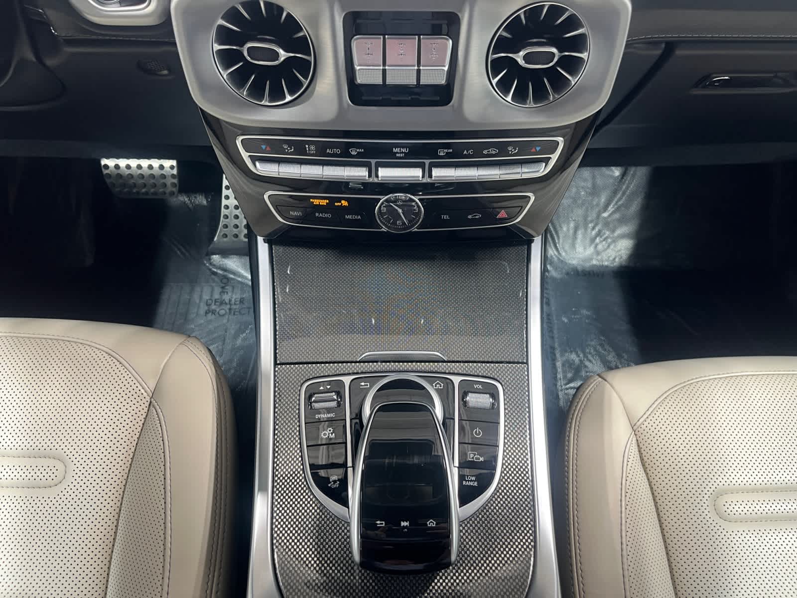 used 2024 Mercedes-Benz G-Class car, priced at $149,998