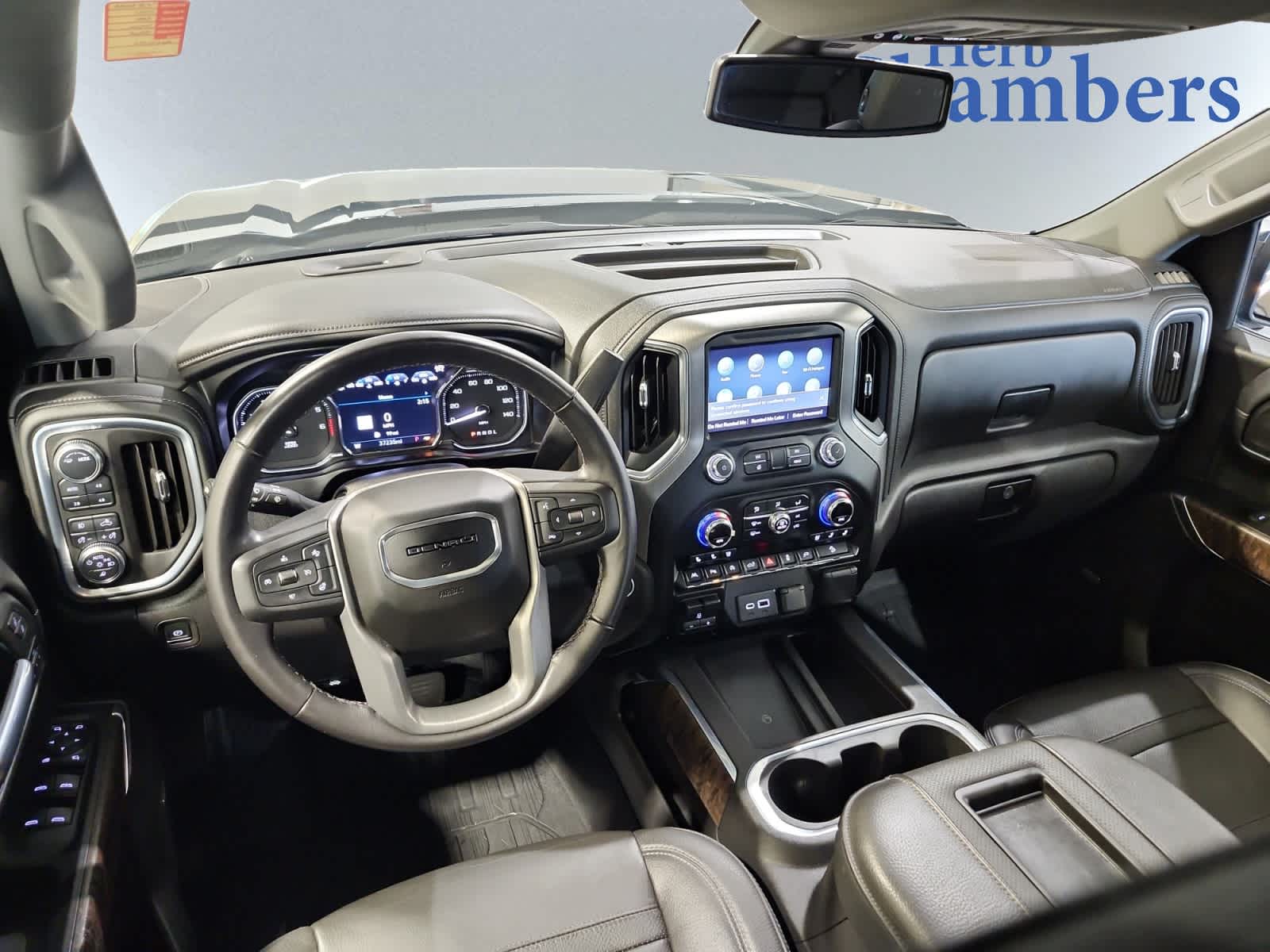 used 2021 GMC Sierra 1500 car, priced at $45,997
