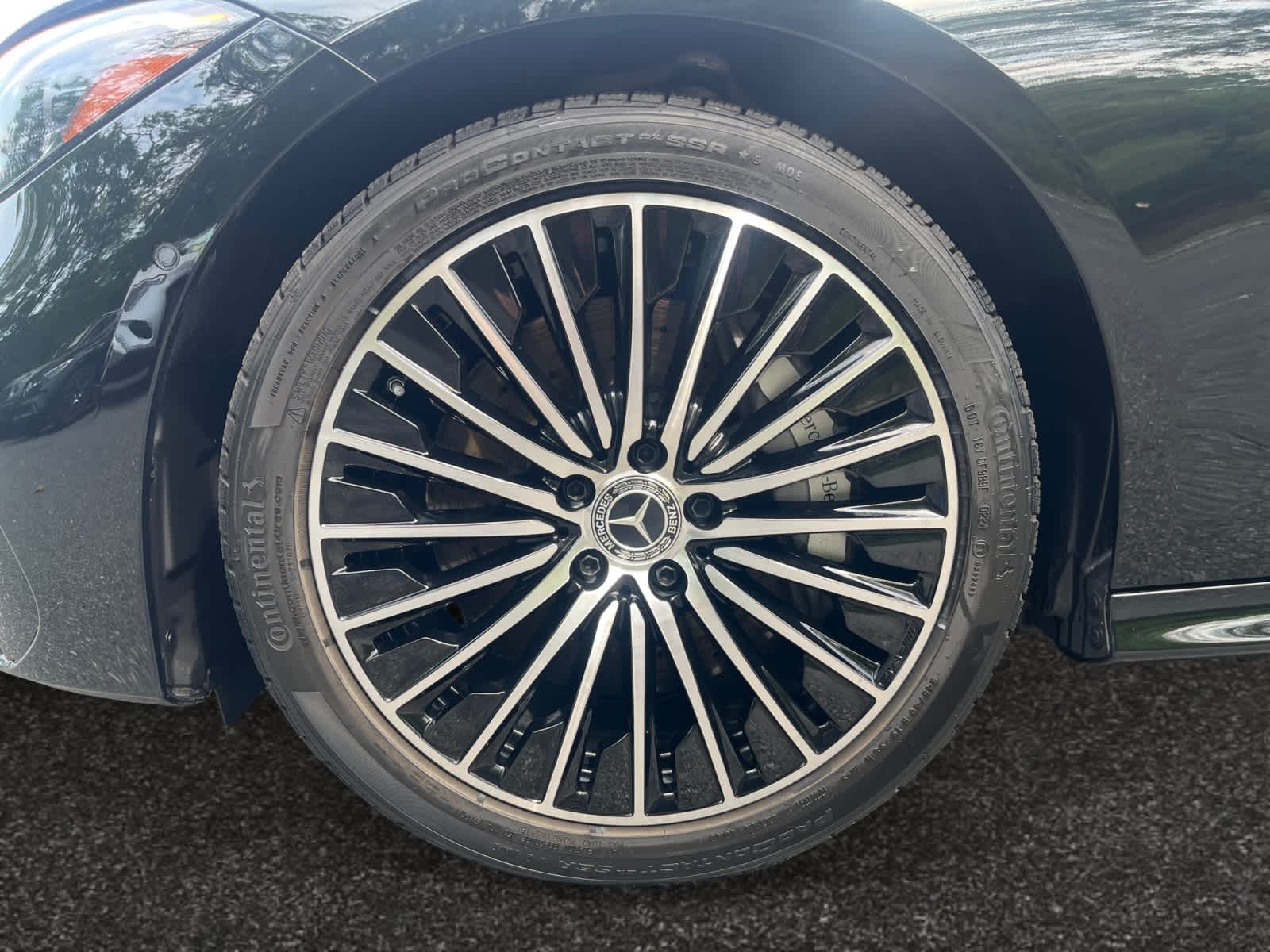 used 2024 Mercedes-Benz CLE 450 car, priced at $71,998