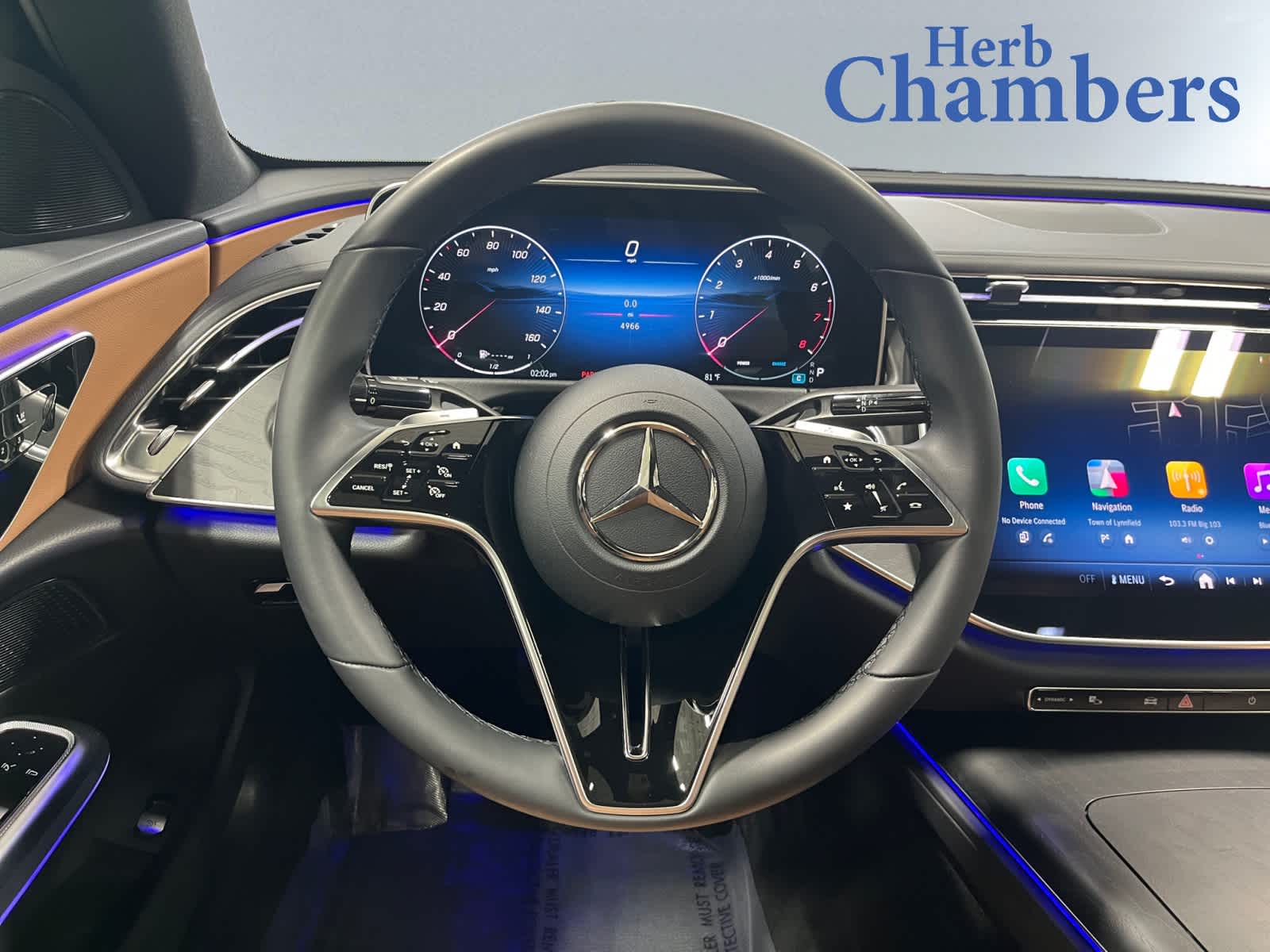 used 2025 Mercedes-Benz E-Class car, priced at $62,998
