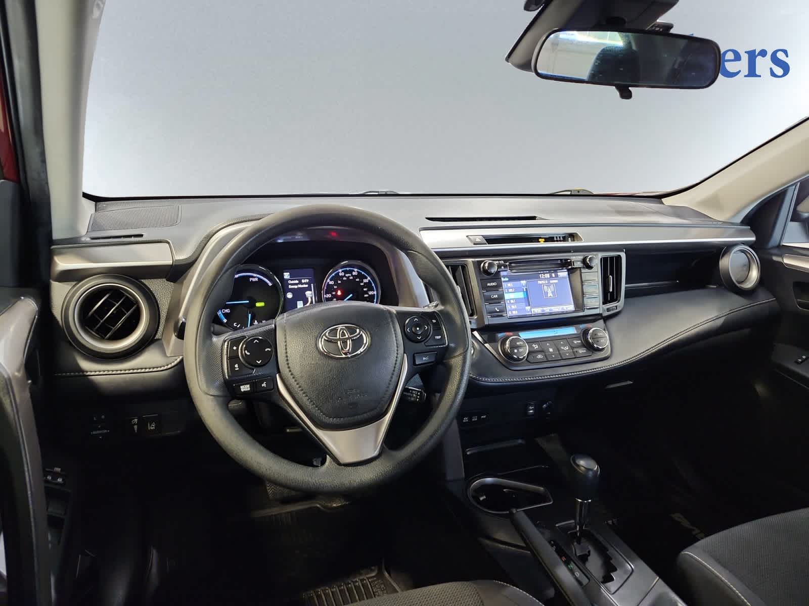 used 2018 Toyota RAV4 Hybrid car, priced at $16,997