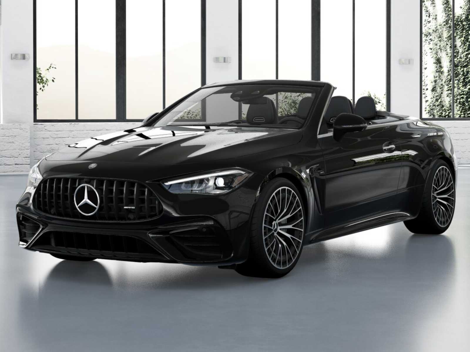 new 2025 Mercedes-Benz AMG CLE 53 car