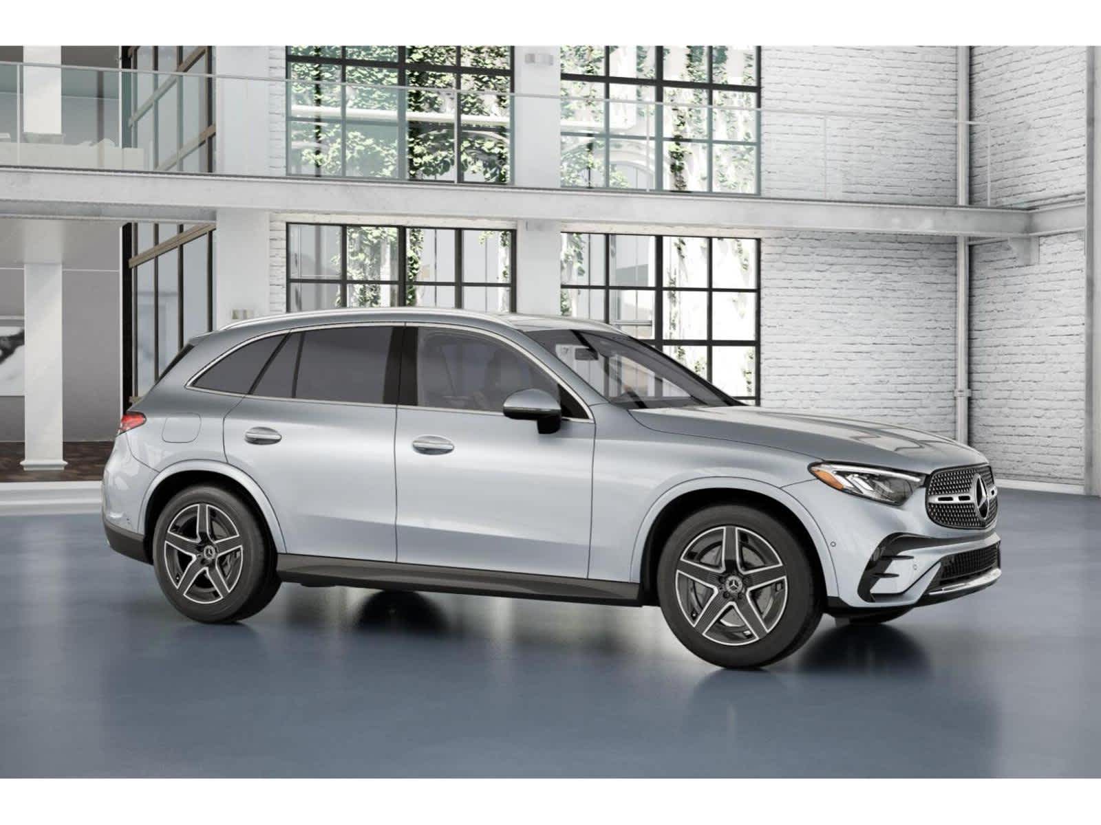 new 2025 Mercedes-Benz GLC 300 car