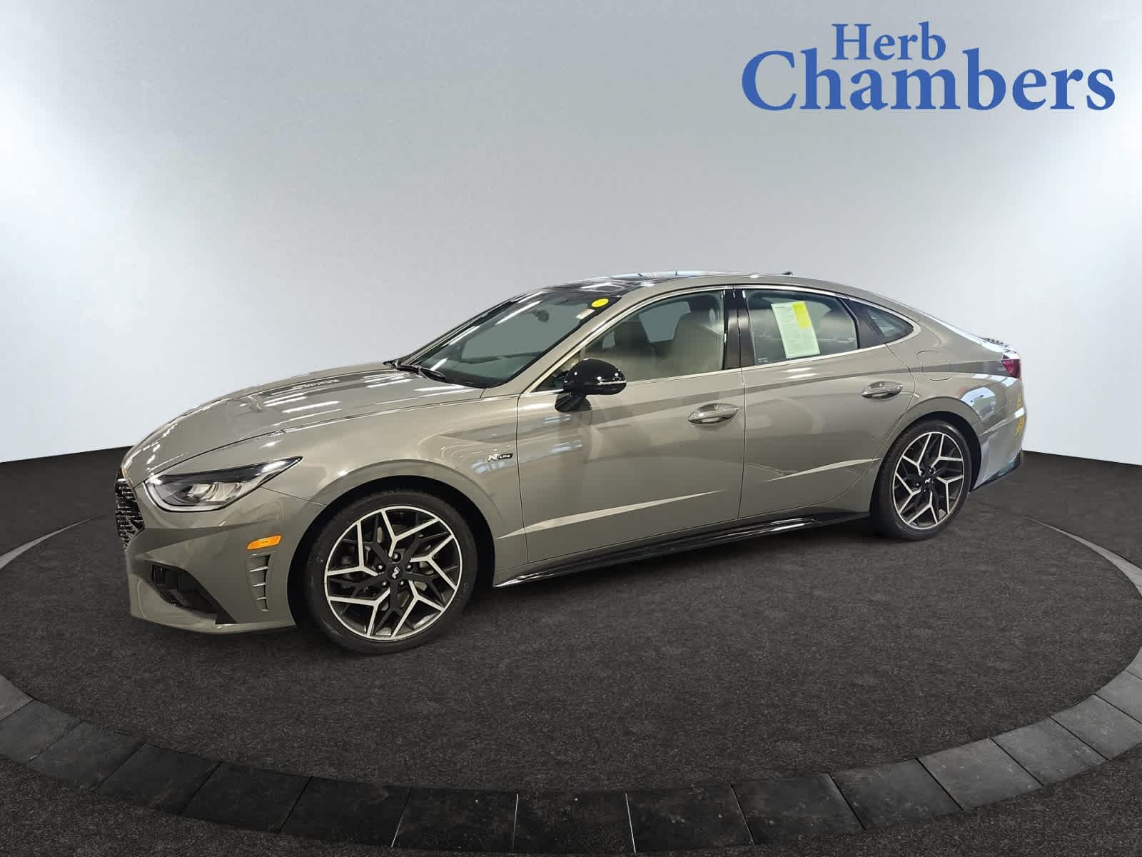 used 2022 Hyundai Sonata car, priced at $24,997