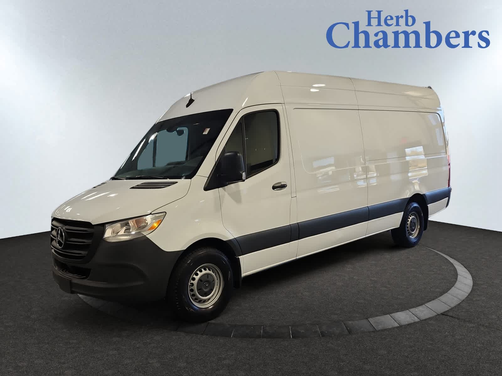 used 2023 Mercedes-Benz Sprinter car, priced at $46,497