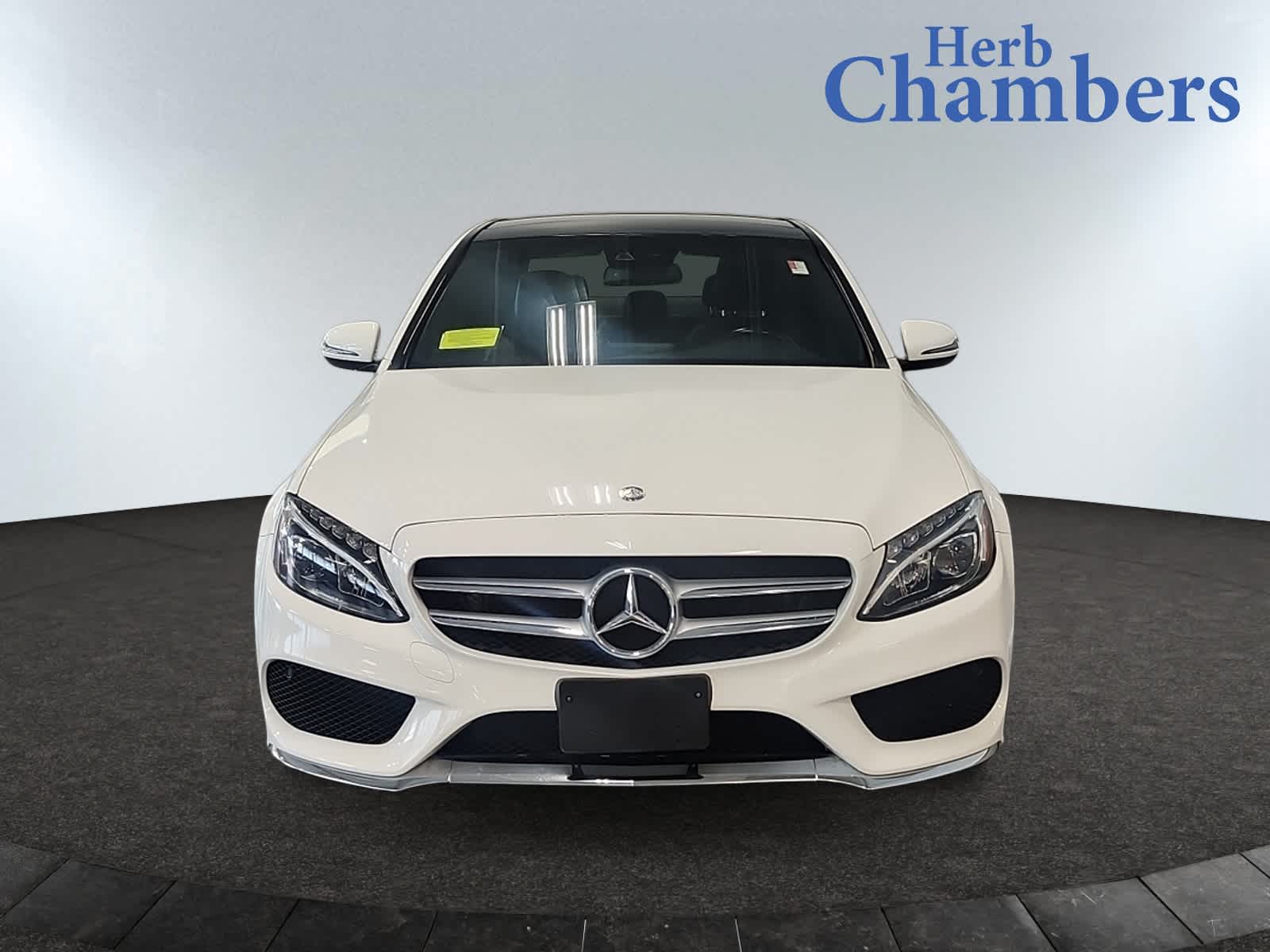 used 2017 Mercedes-Benz C-Class car, priced at $17,997